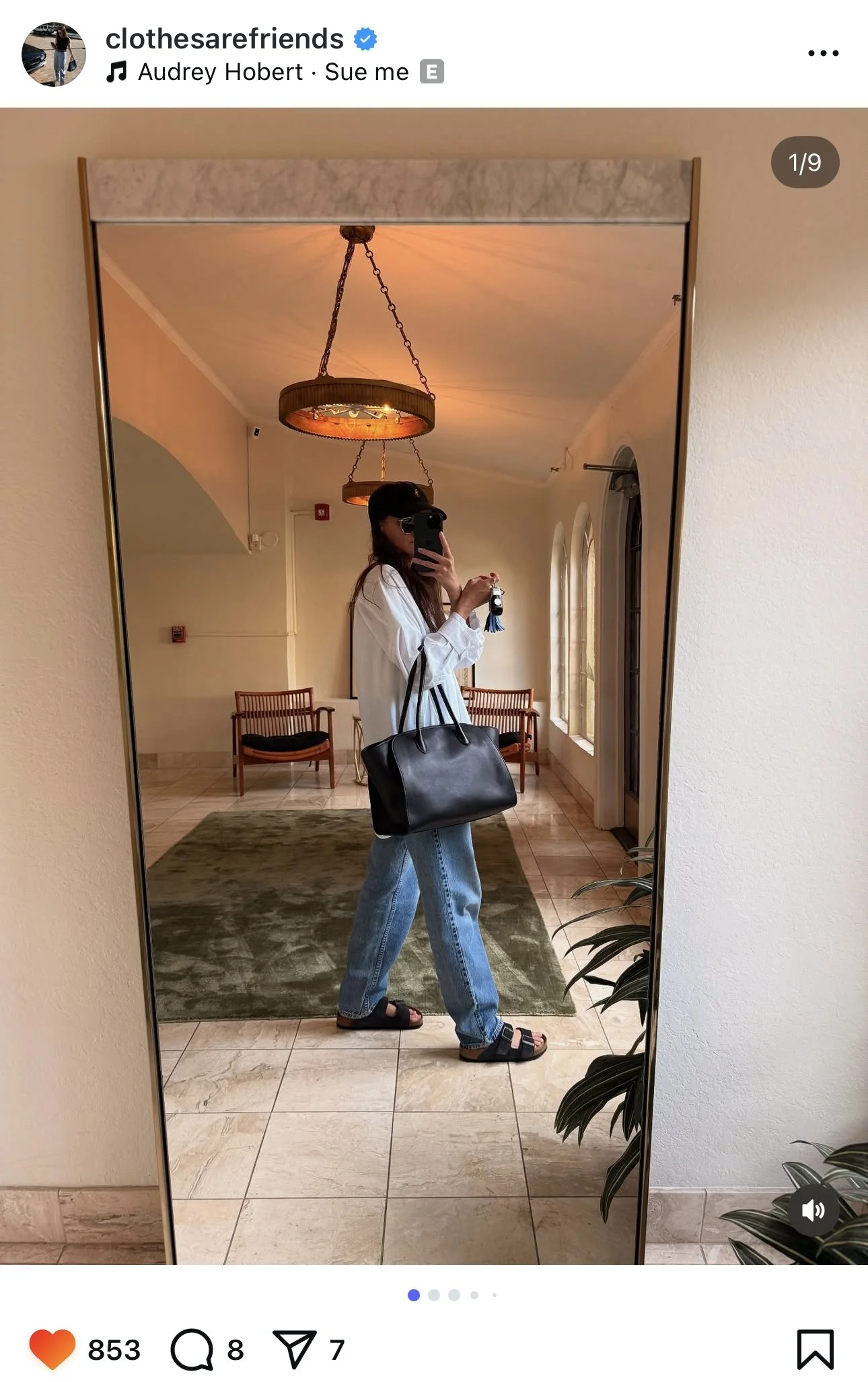 Clothes Are Friends Instagram