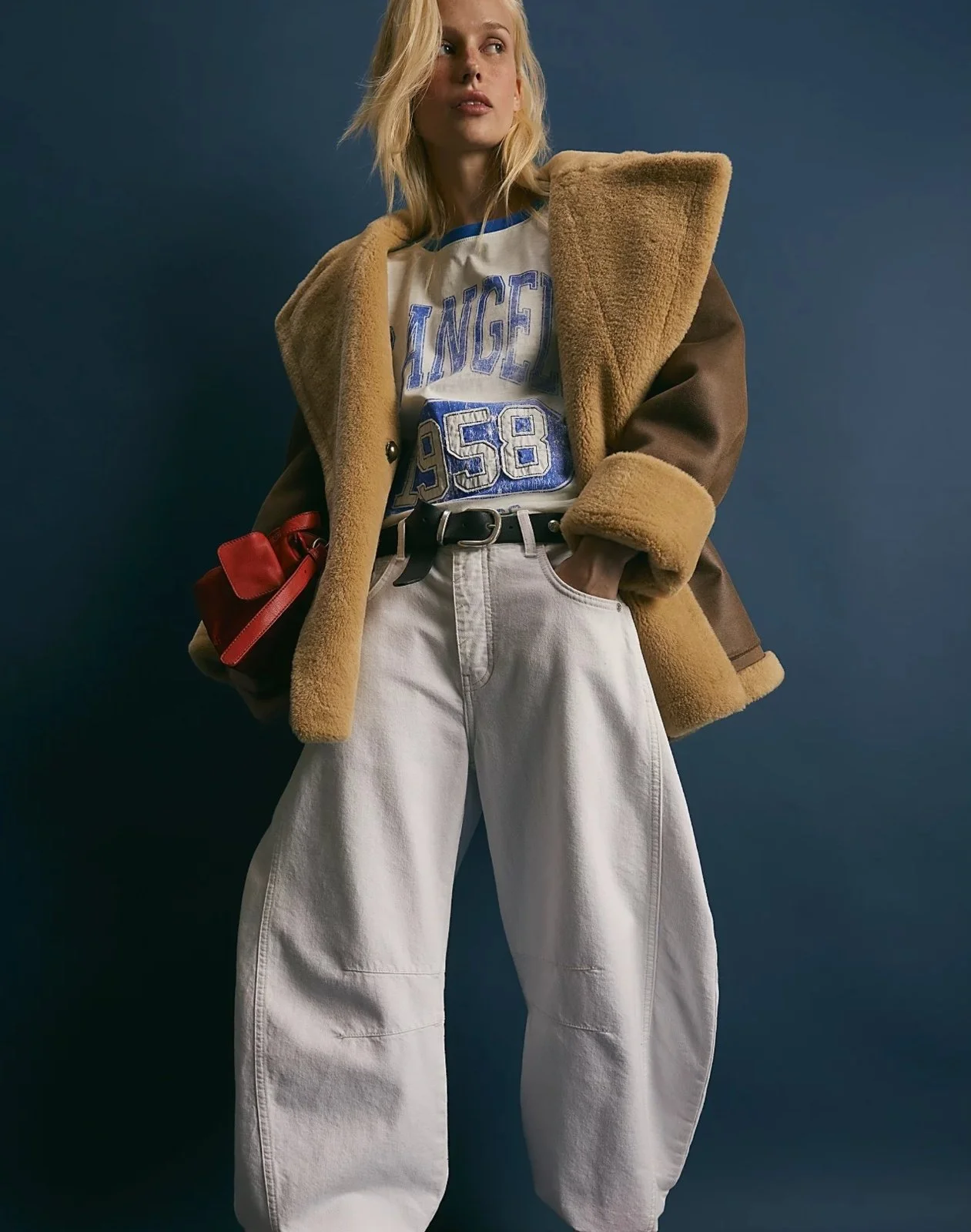 Free People We he Free Good Luck Jeans