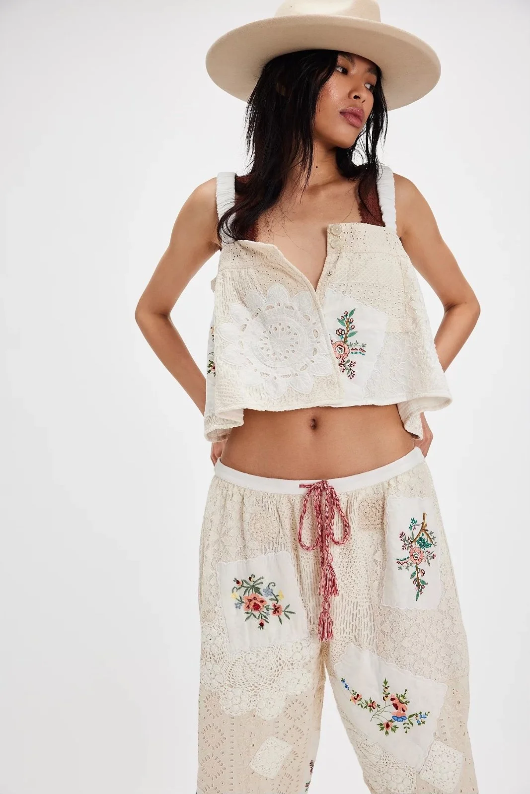 Free People My Darling Co-Ord