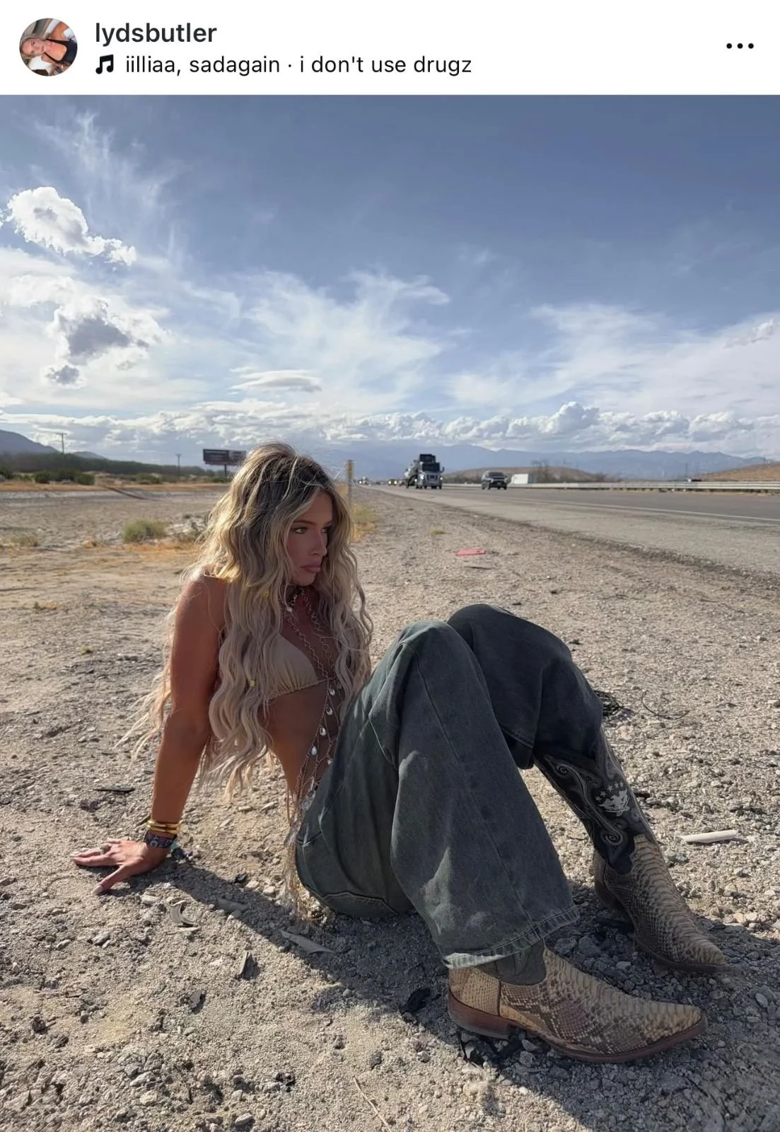 Coachella Outfits 2026 Lyds Butler