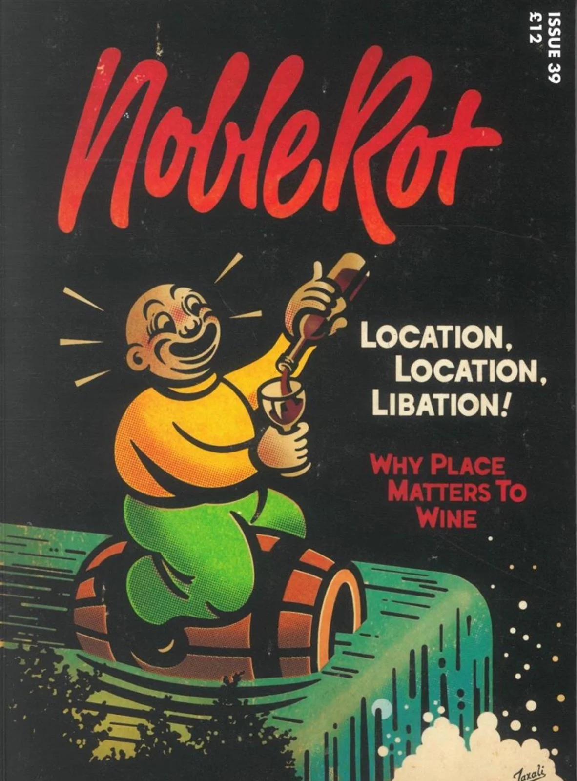 Noble Rot Magazine Subscription