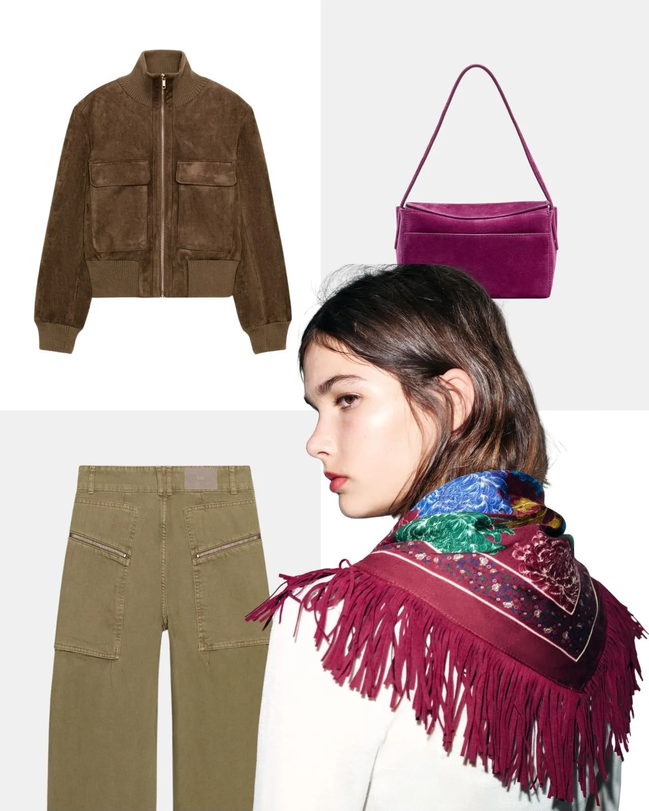 Top 10 Zara New Ins This Week