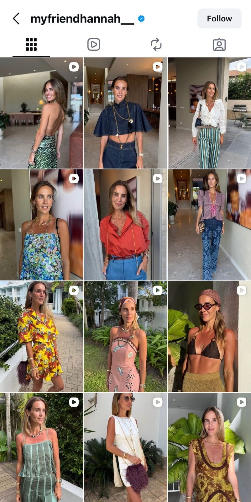 My Friend Hannah Instagram