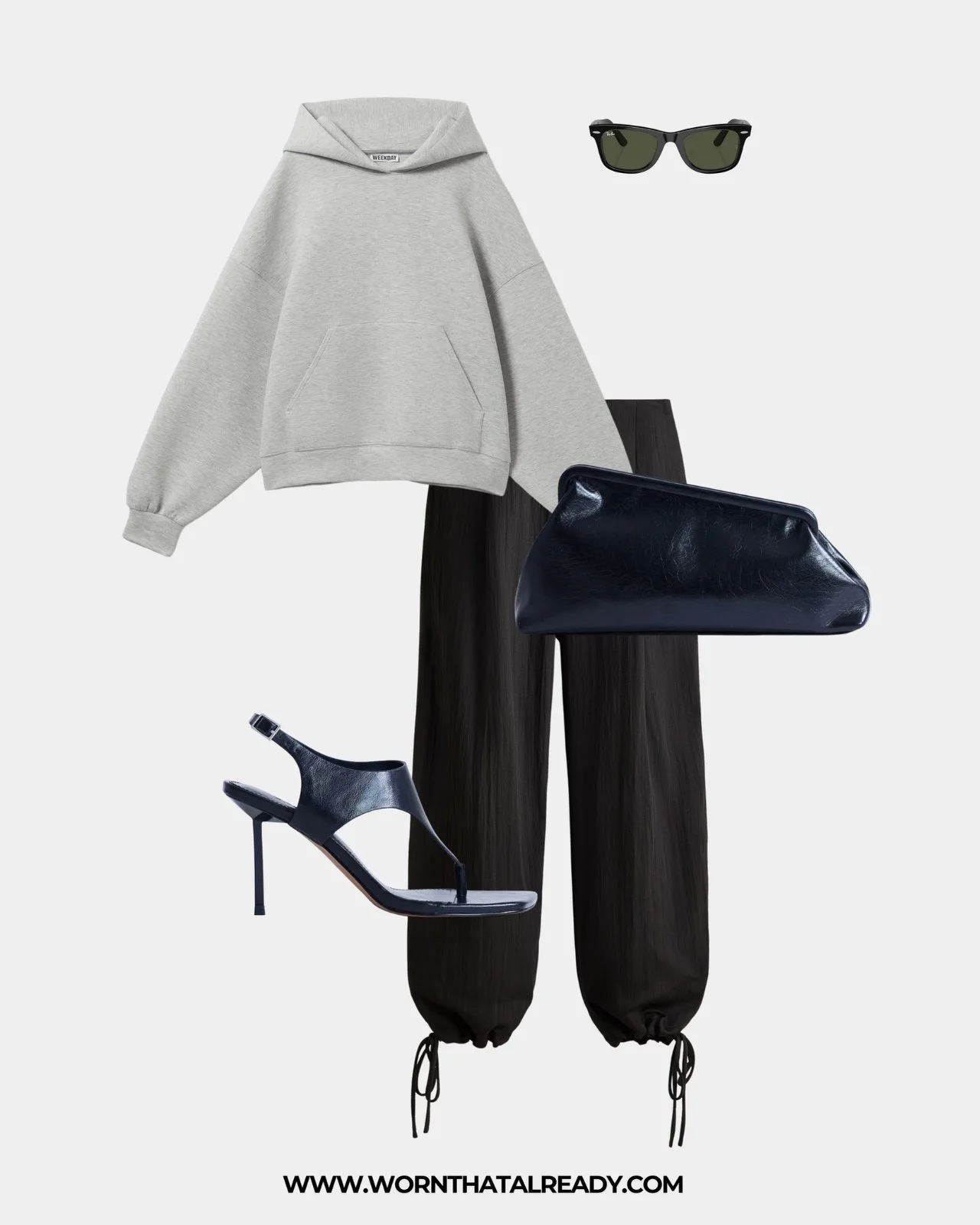 5 Cool Girl High Street Outfits