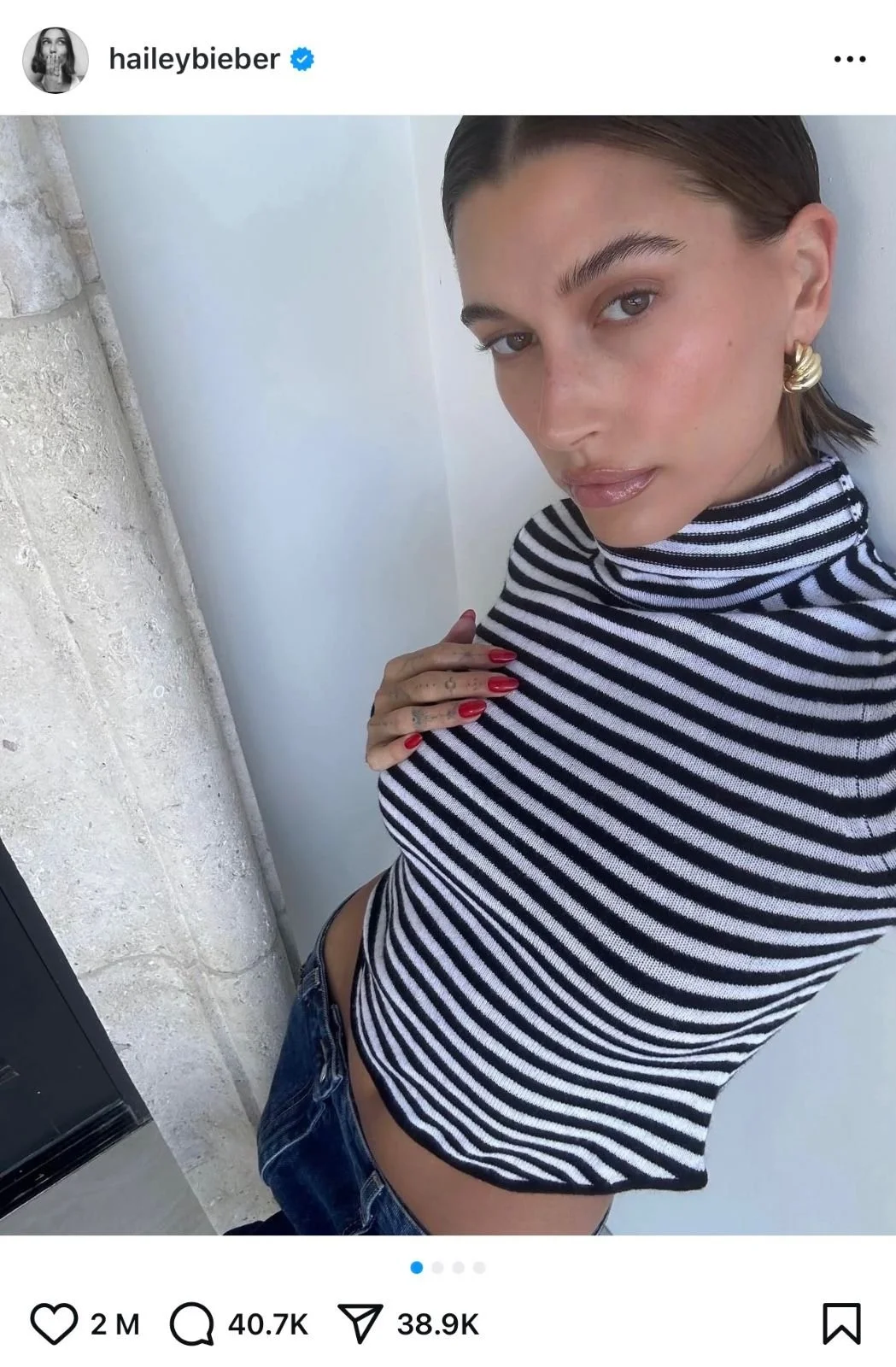 6 Ways To Channel Hailey Bieber's Effortlessly Cool Style