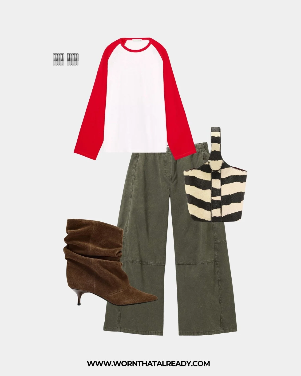 5 Cool Girl High Street Outfits