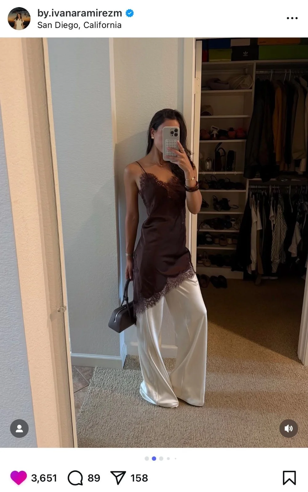 Ivana Ramirez Instagram