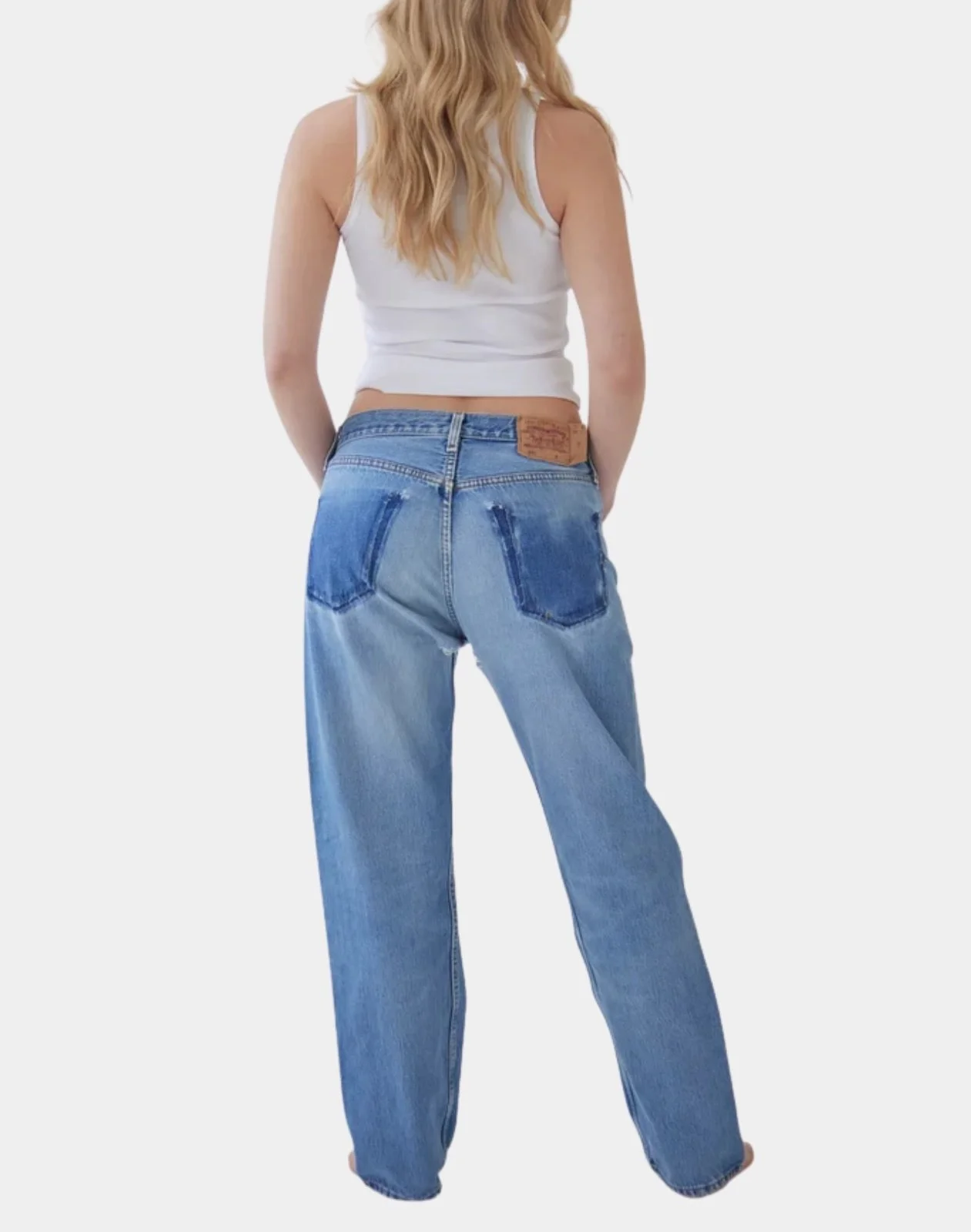 The Denim Club Vintage Levi's