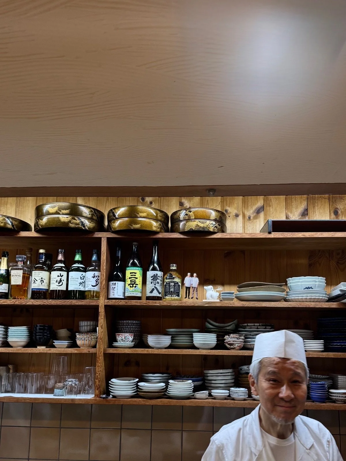 Azuma Sushi Kyoto Japan