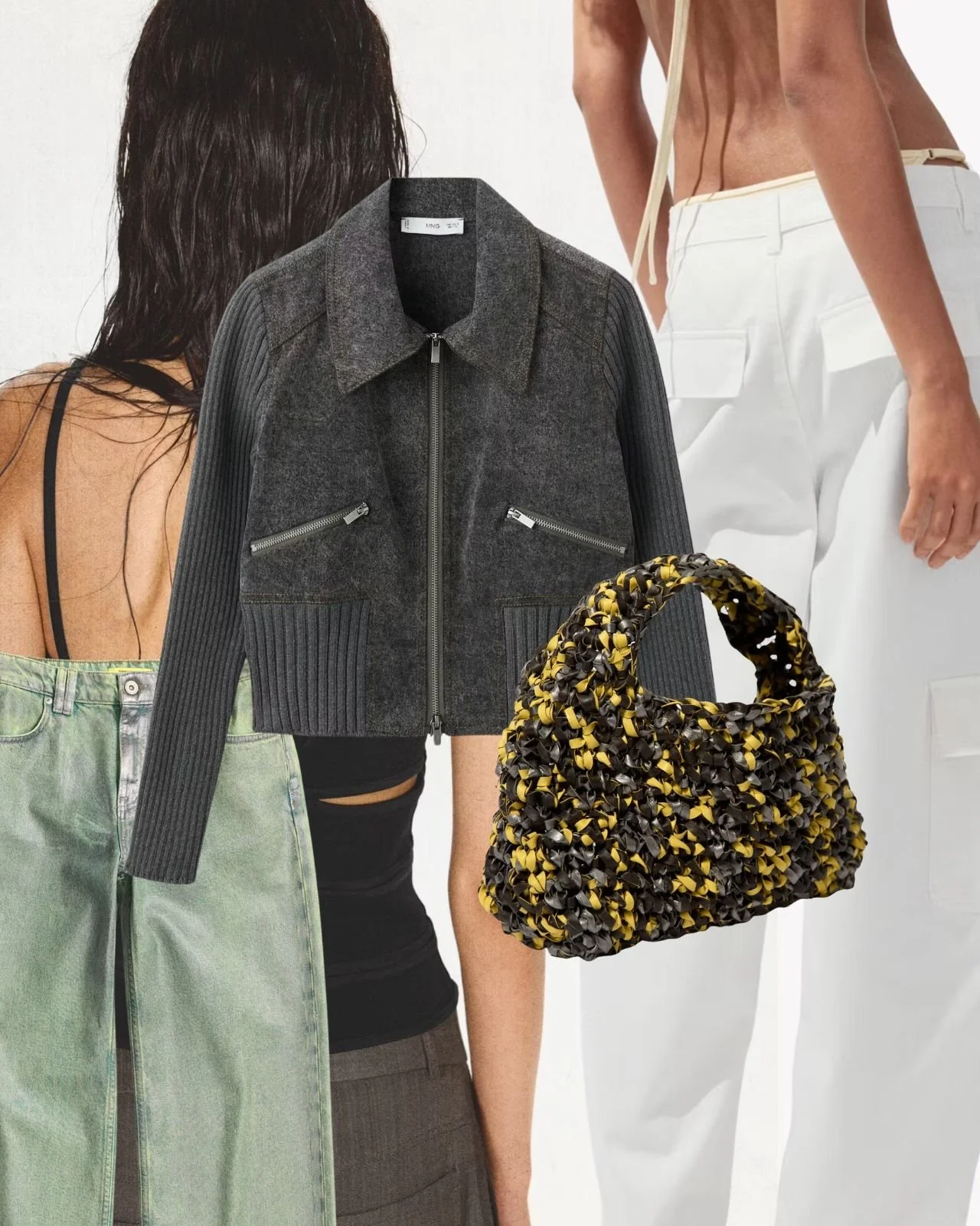 8 Transitional Sale Finds From Mango