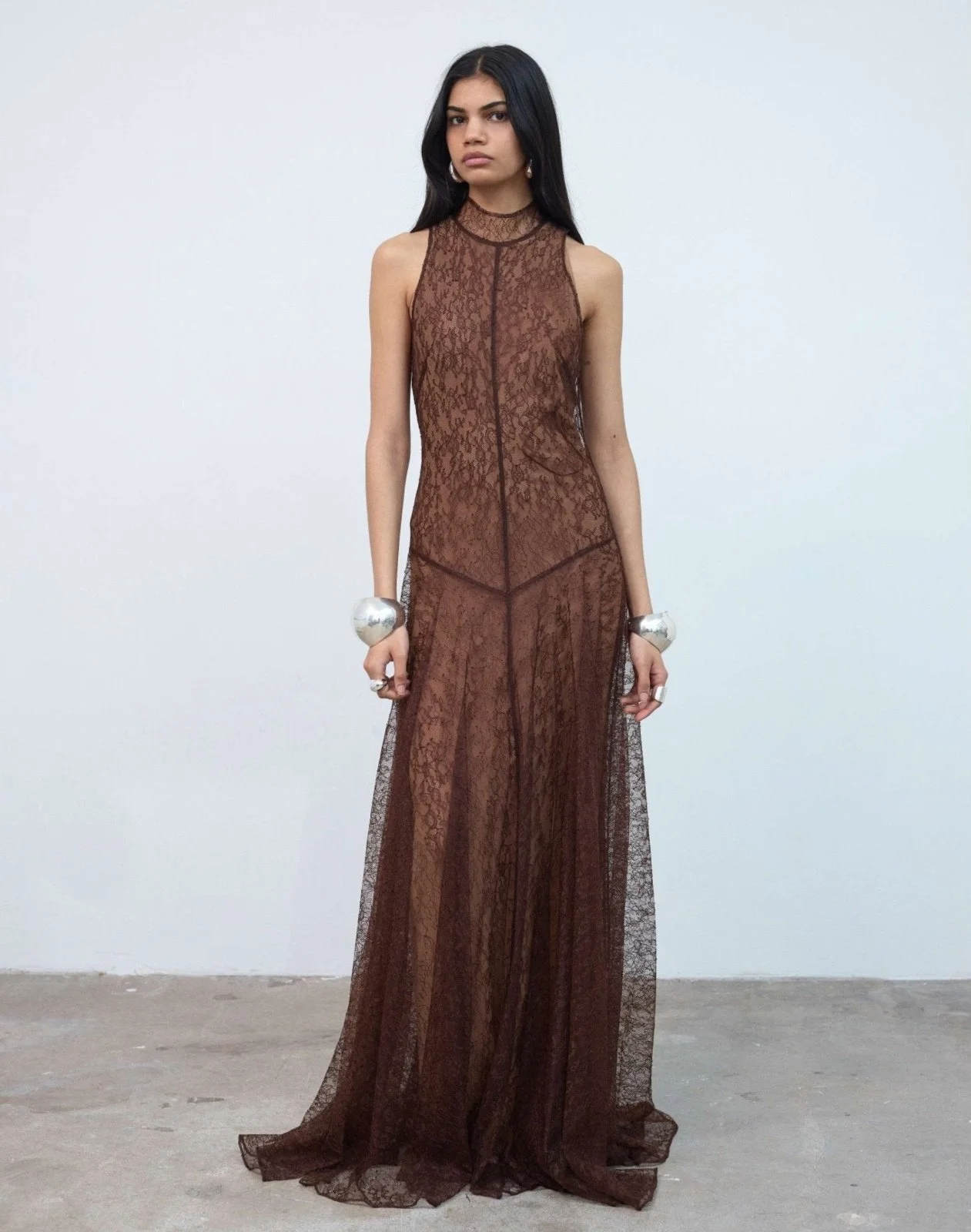 De La Vali Foehn Maci Dress