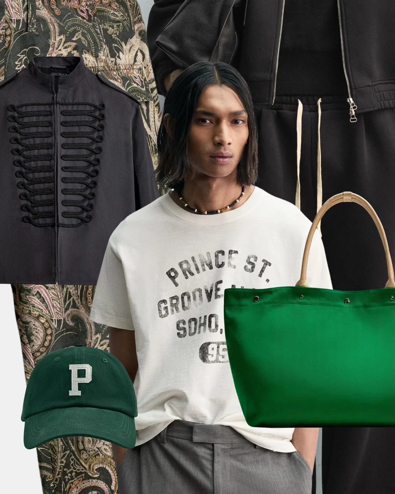 The Guide To Shopping Zara Men’s As A Woman