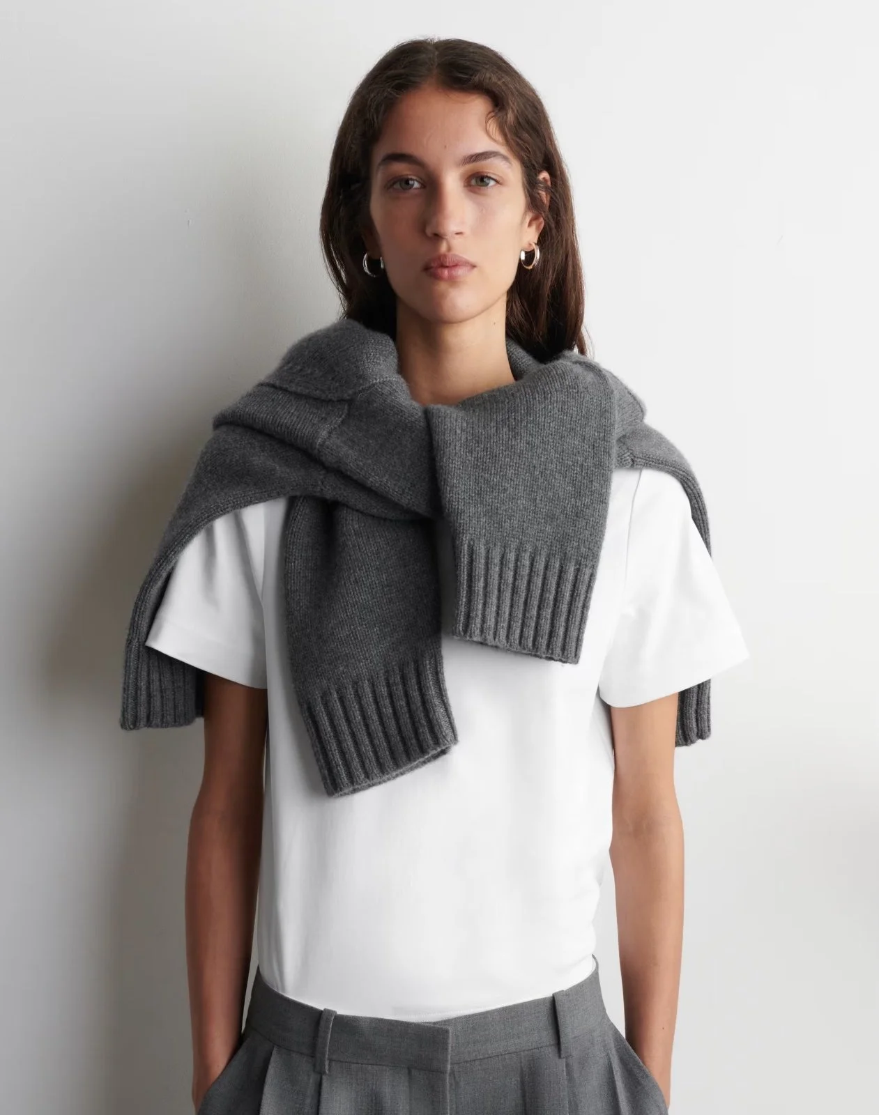 COS Clean Cut T-shirt