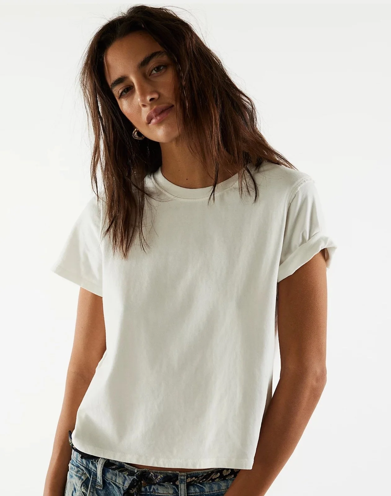 Free People We The Free Everyday Tee