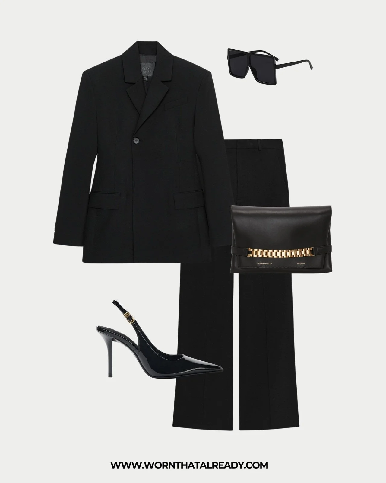 How To Get Victoria Beckhams Effortless Style