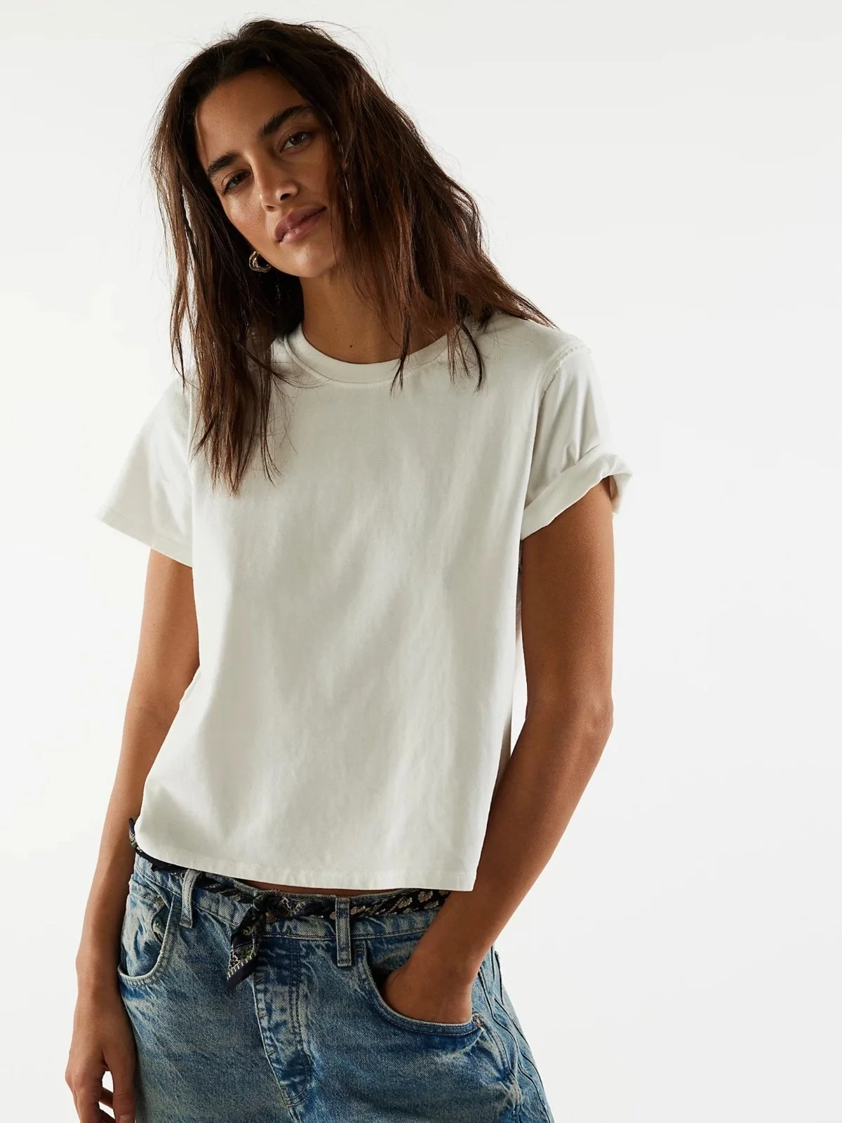 Free People We The Free Everyday Tee