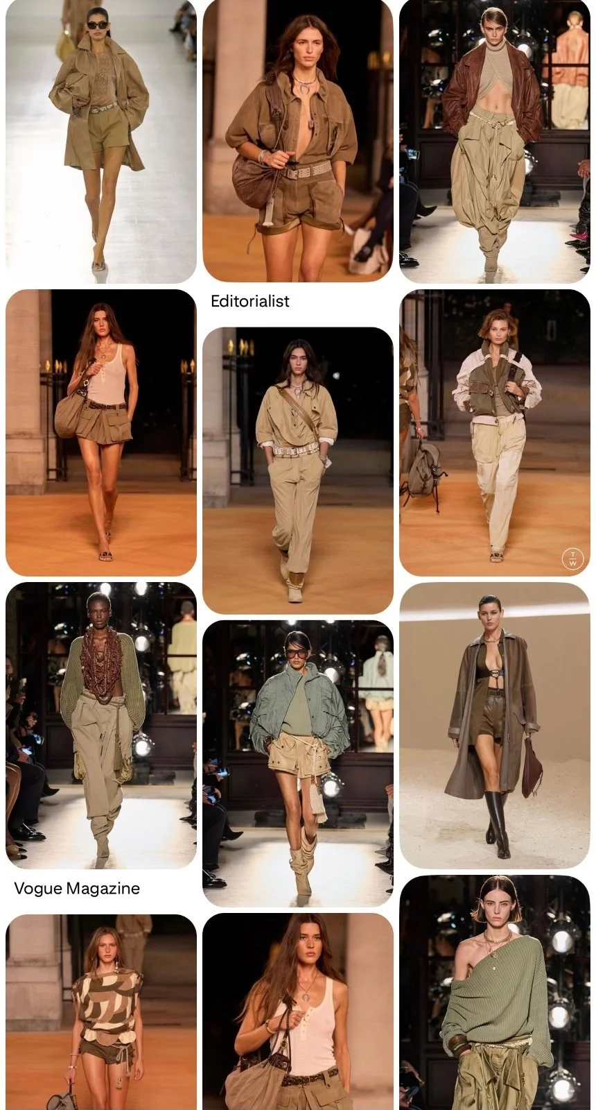 The 3 Colours To Know For Spring 2026