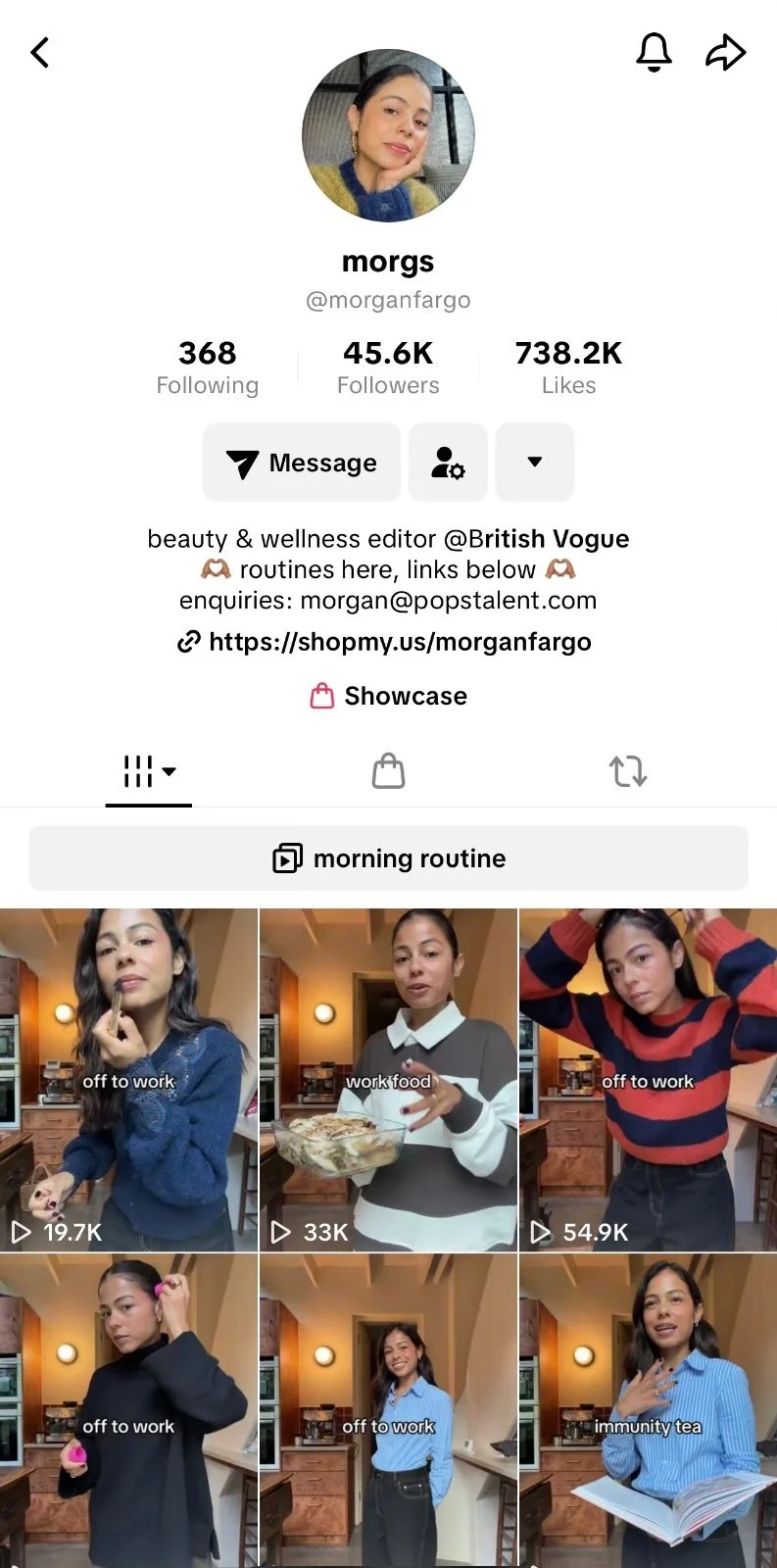 10 Cool Girls To Follow Right Now