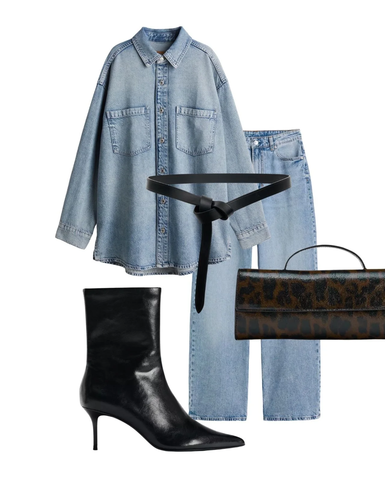 What to wear when you have nothing to wear outfit