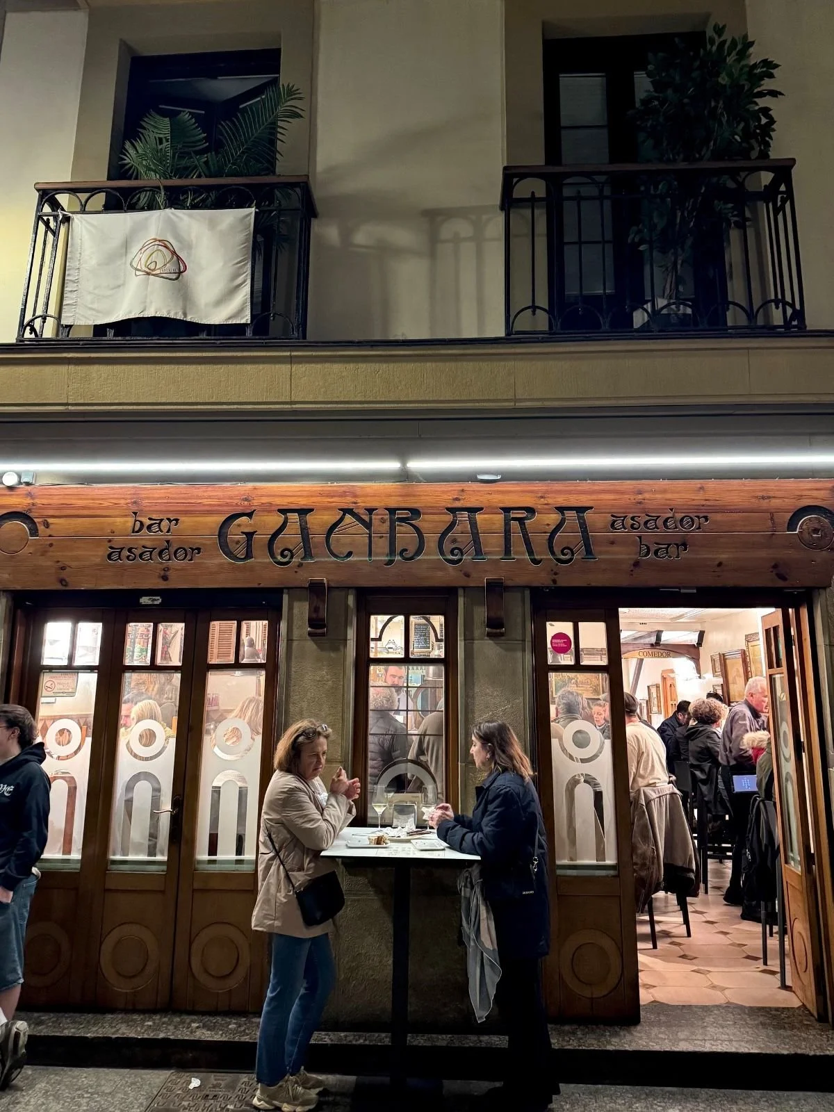 Ganbara San Sebastián