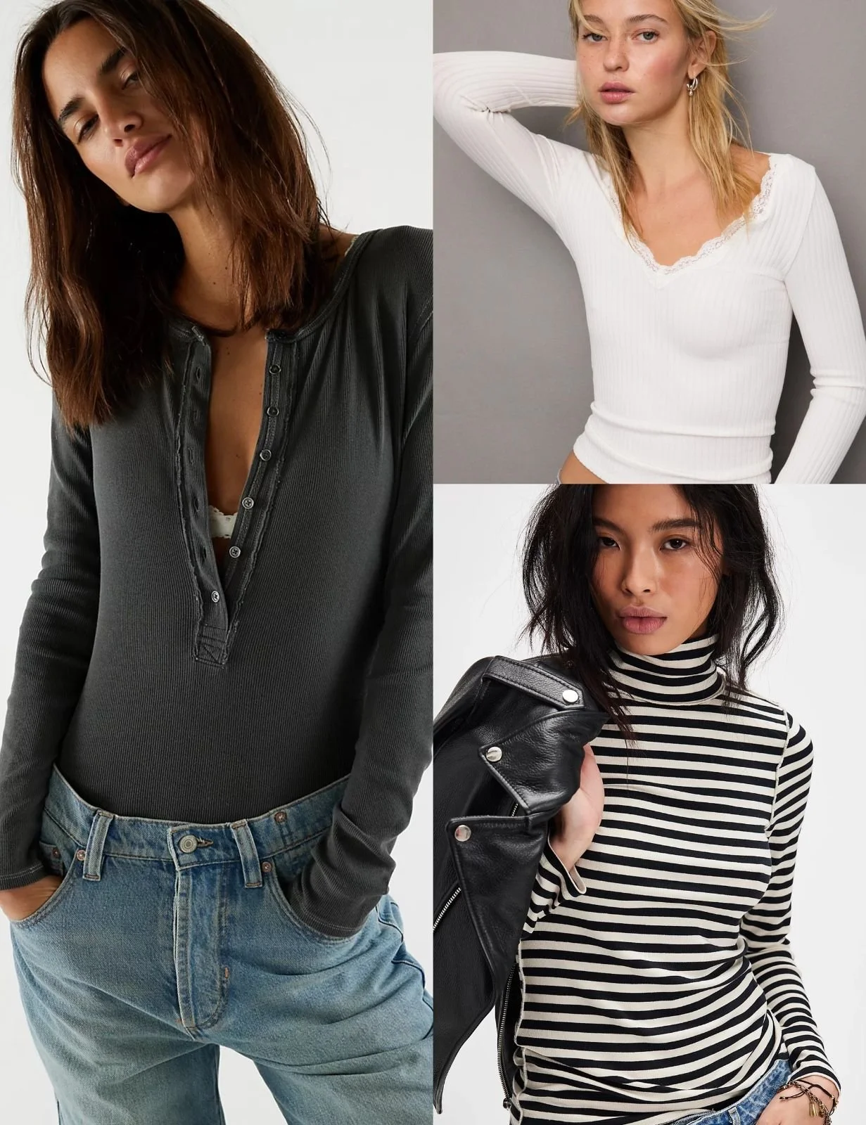 32 Layering Tops That Go With Everything