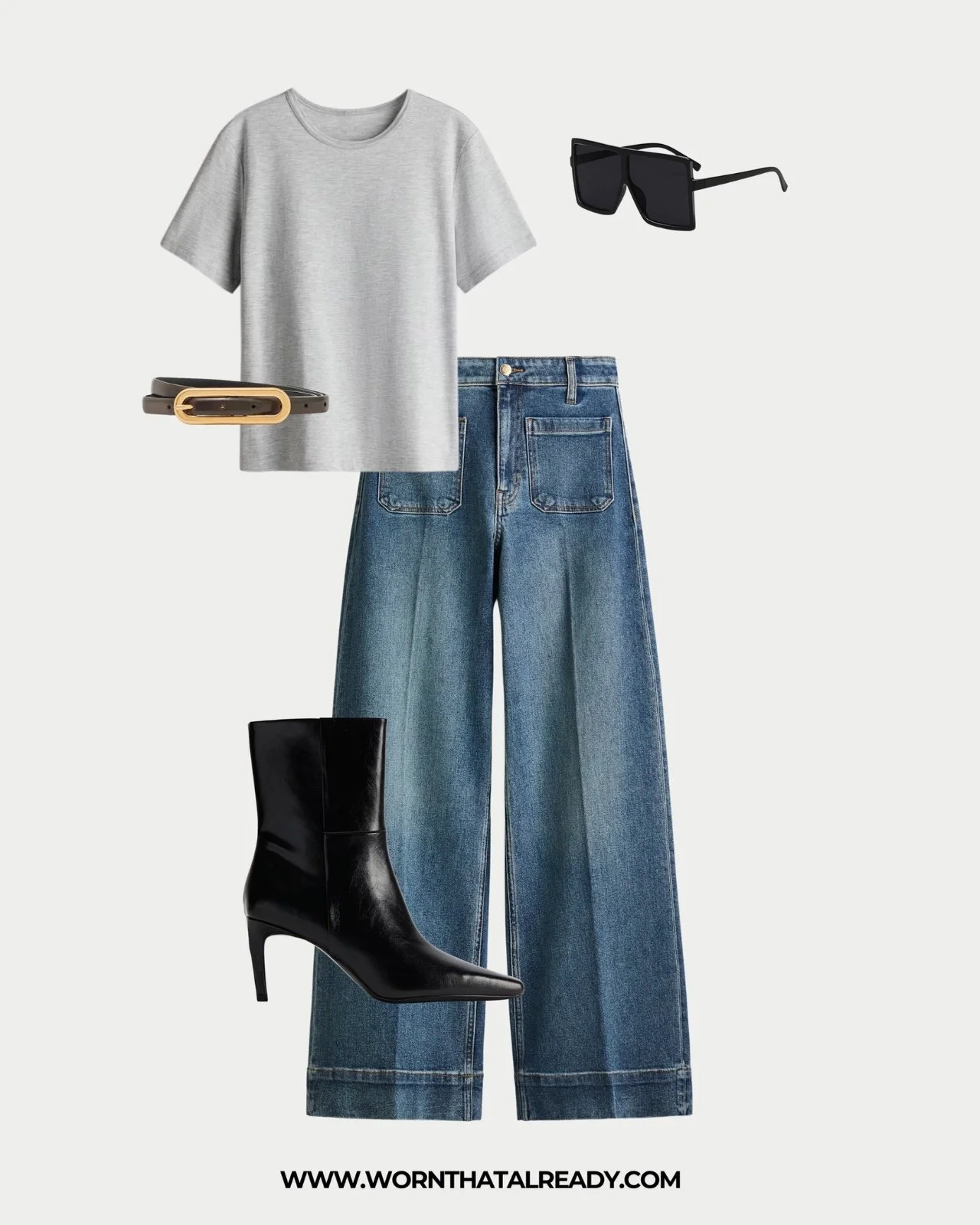 How To Get Victoria Beckhams Effortless Style