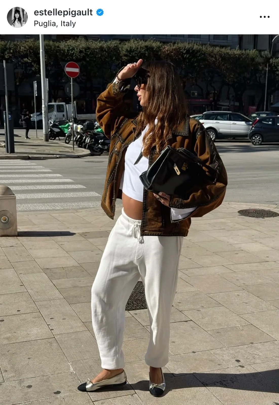 Estelle Pigault Instagram