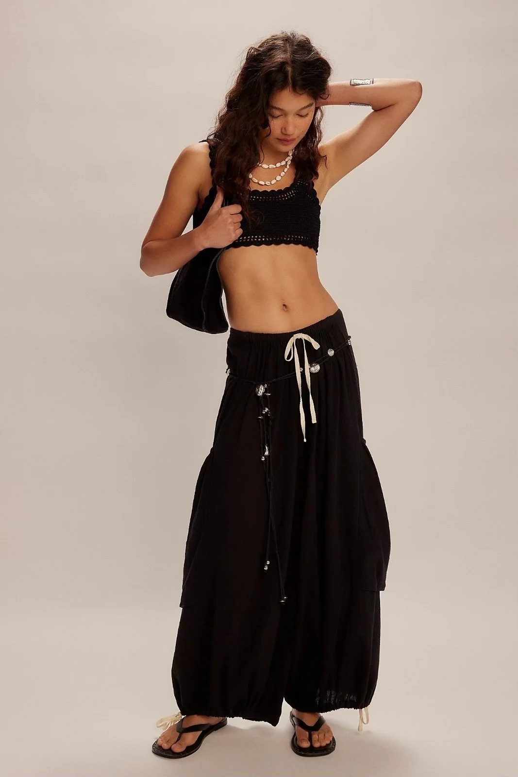 Free People Misty Bay Pant