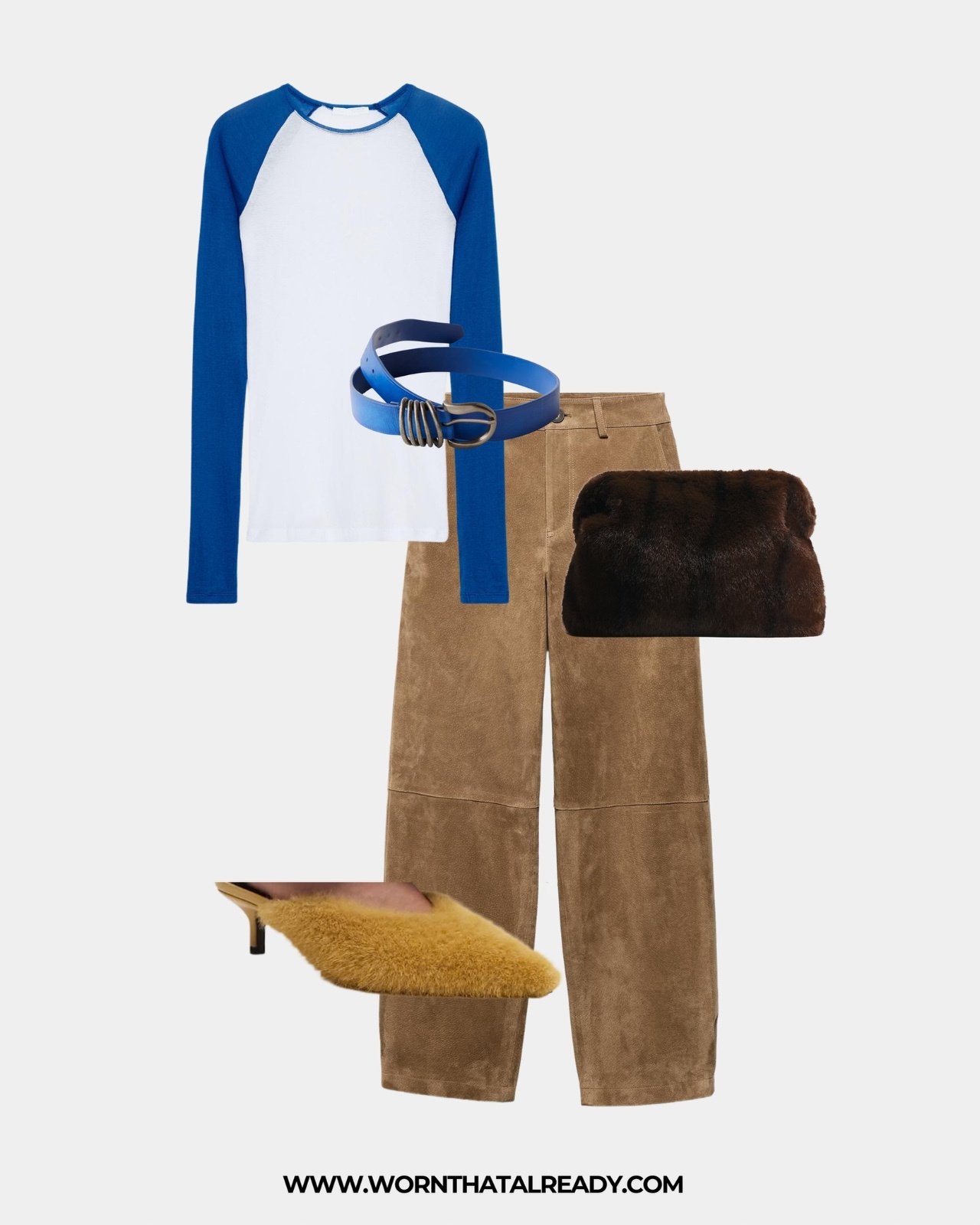 5 Cool Girl High Street Outfits