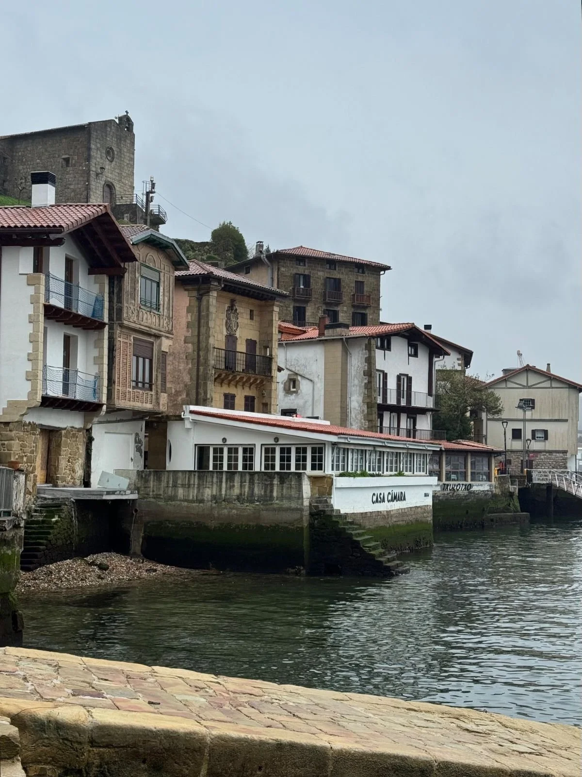 Casa Camara San Sebastian