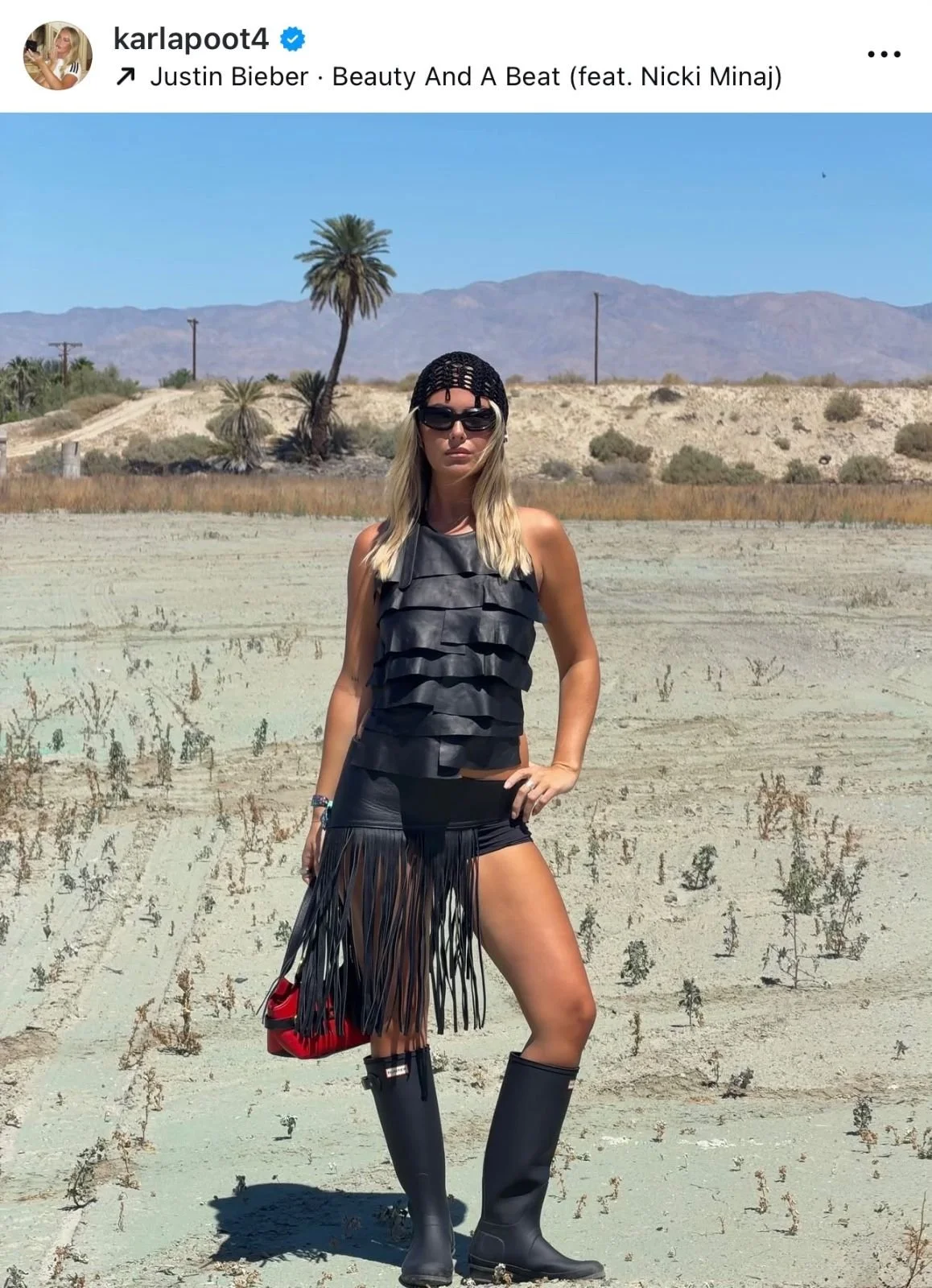 Coachella Outfits 2026 Karla Poot
