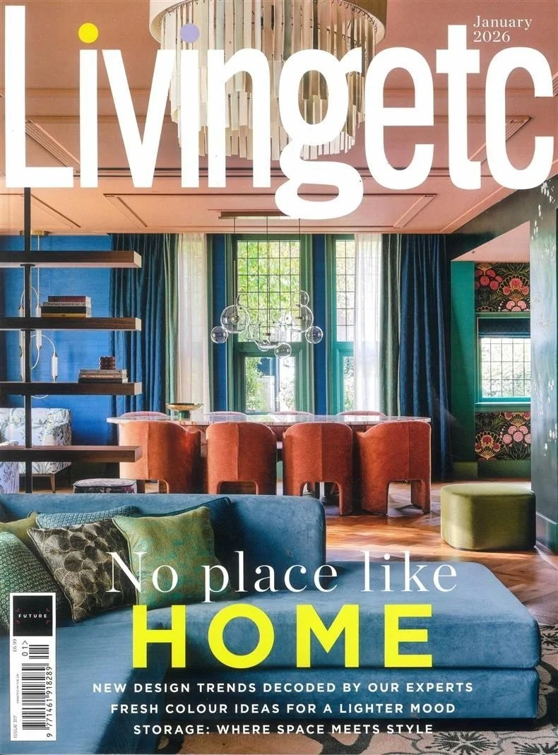 Living Etc Magazine Subscription