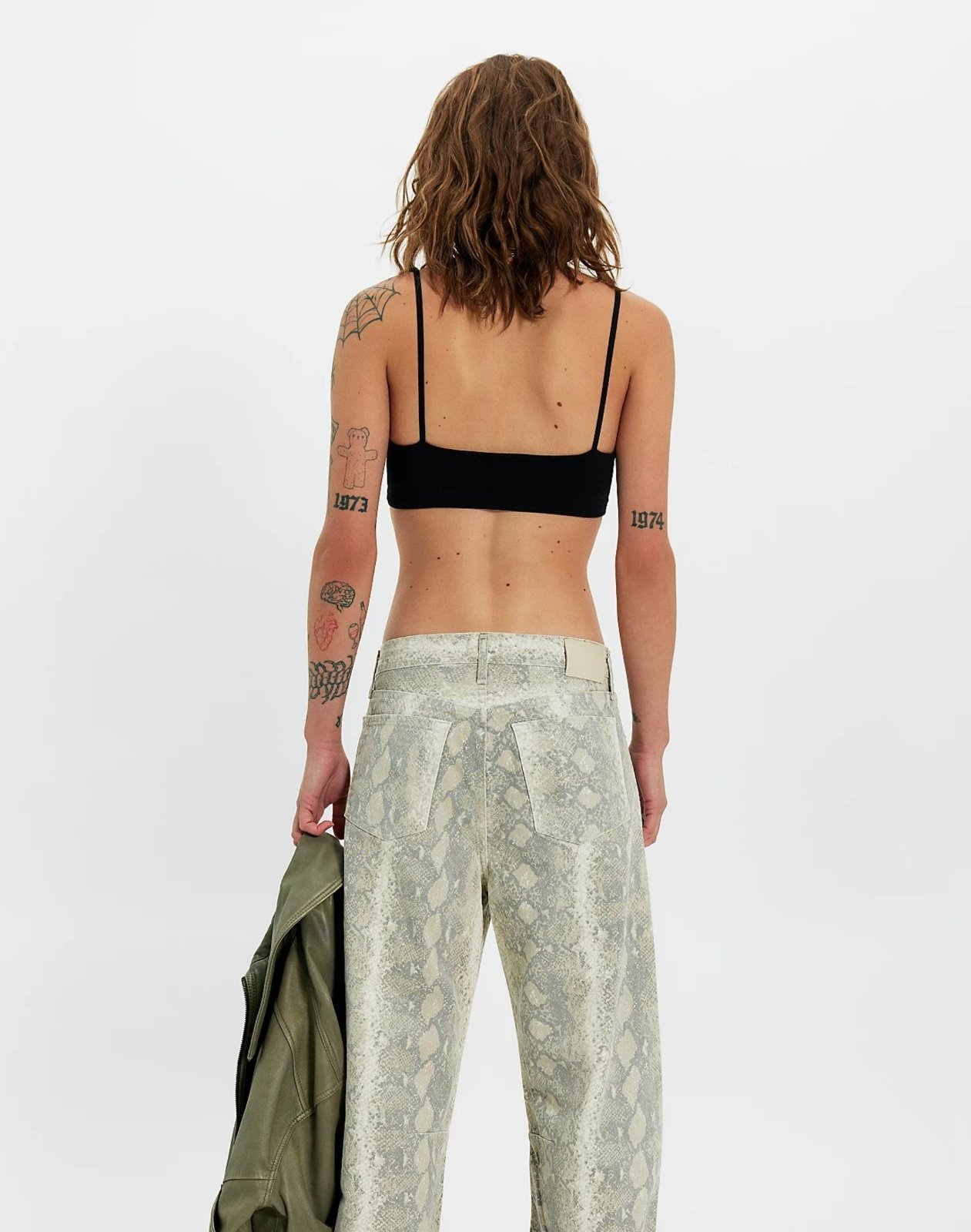 Free People Citizens Of Humanity Miro Princed Jeans