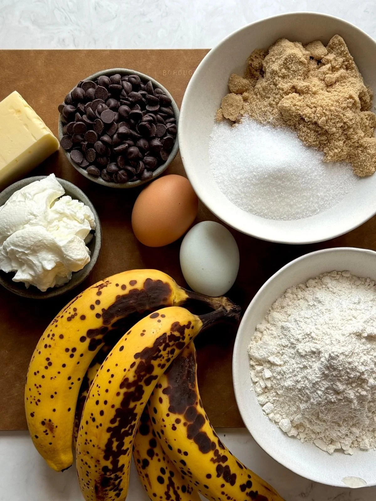 Recipe Brown Butter Banana Bread