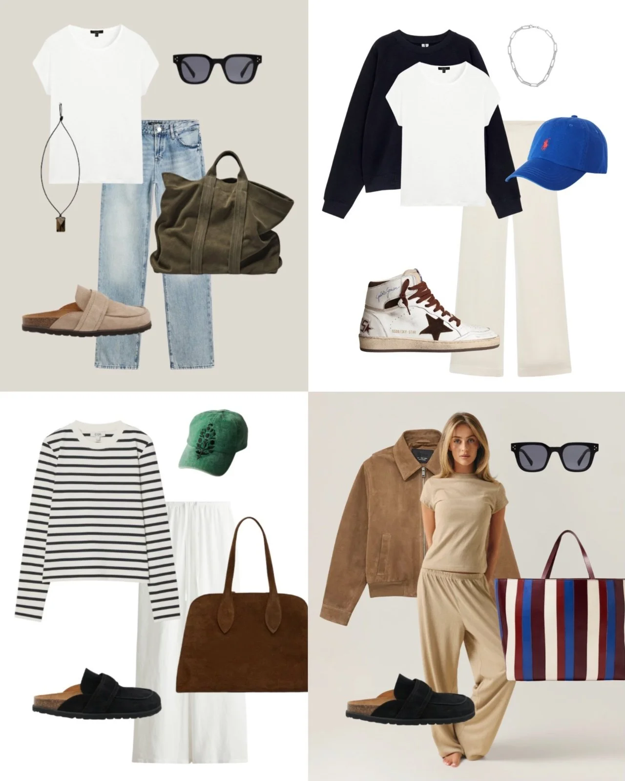 5 Chic Airport Outfits For Your Next Holiday