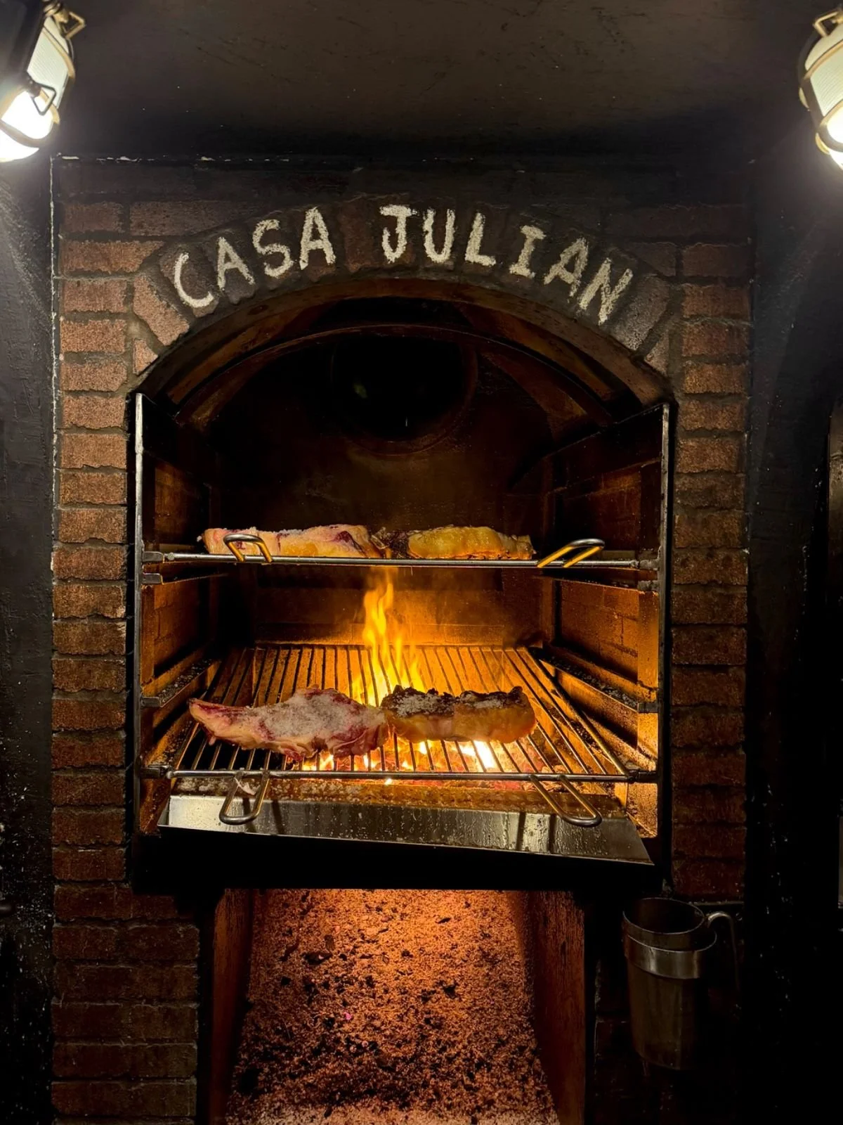 Casa Julian San Sebastián Restaurant Grill