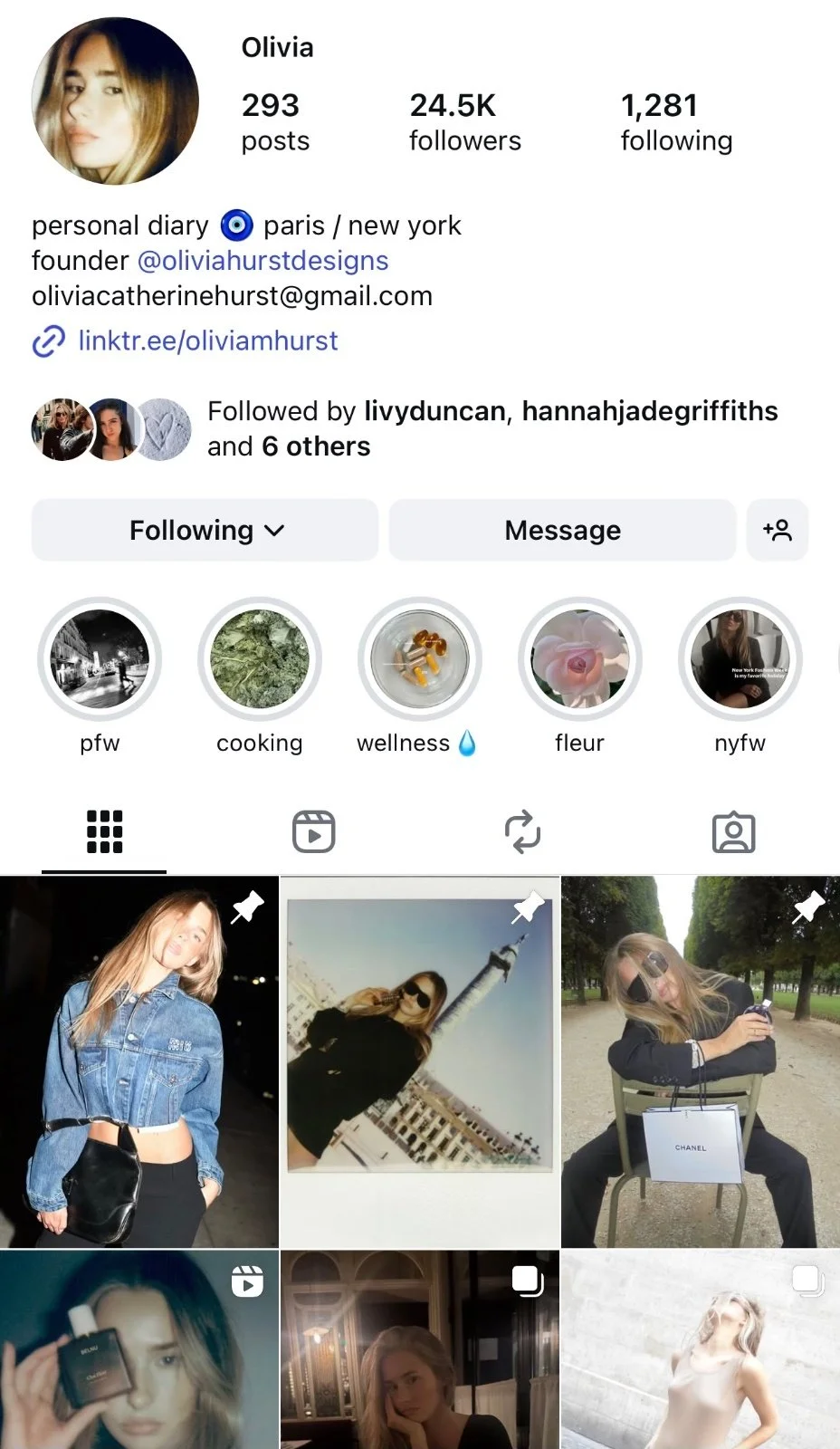 10 Cool Girls To Follow Right Now