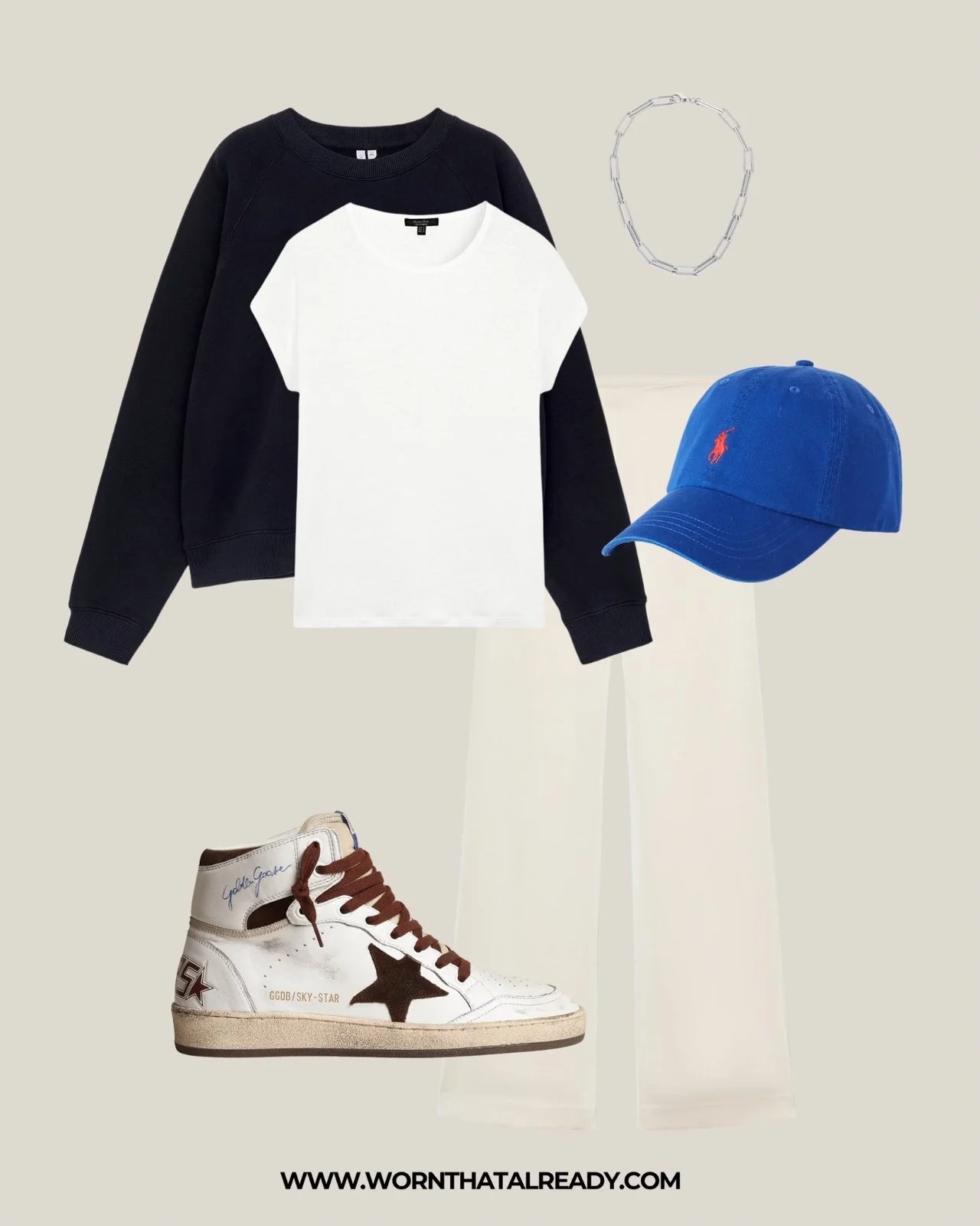 5 Chic Airport Outfits For Your Next Holiday