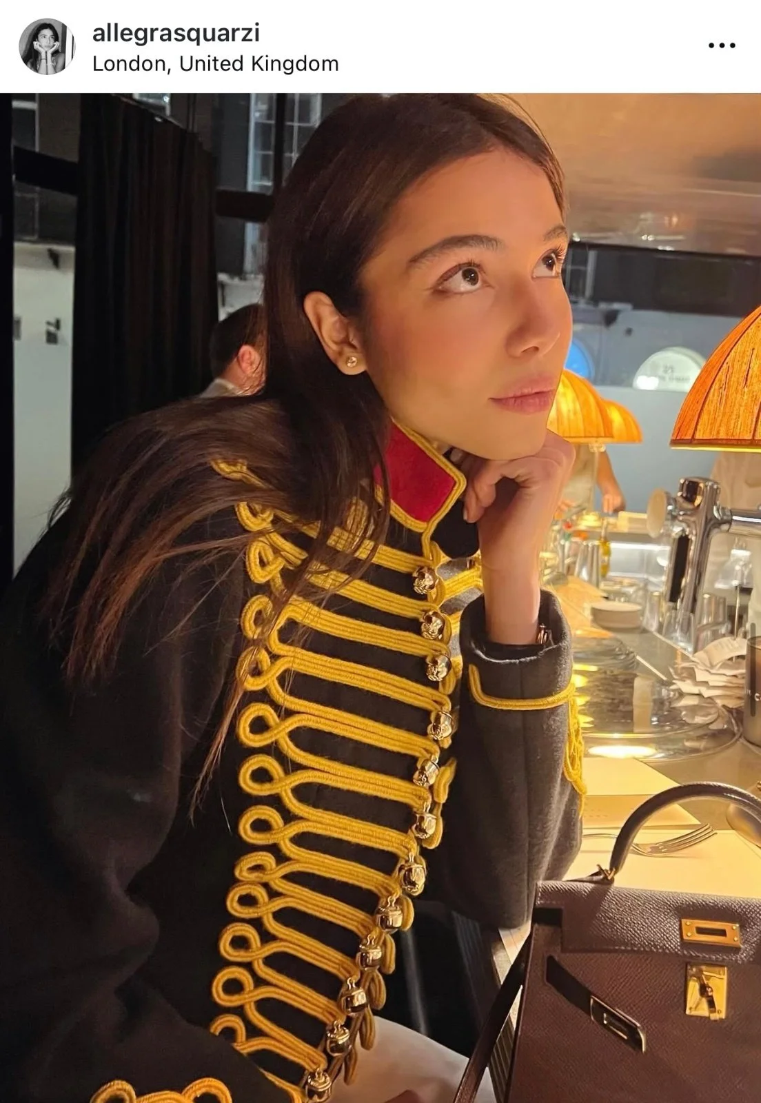 Allegra Squarzi Instagram
