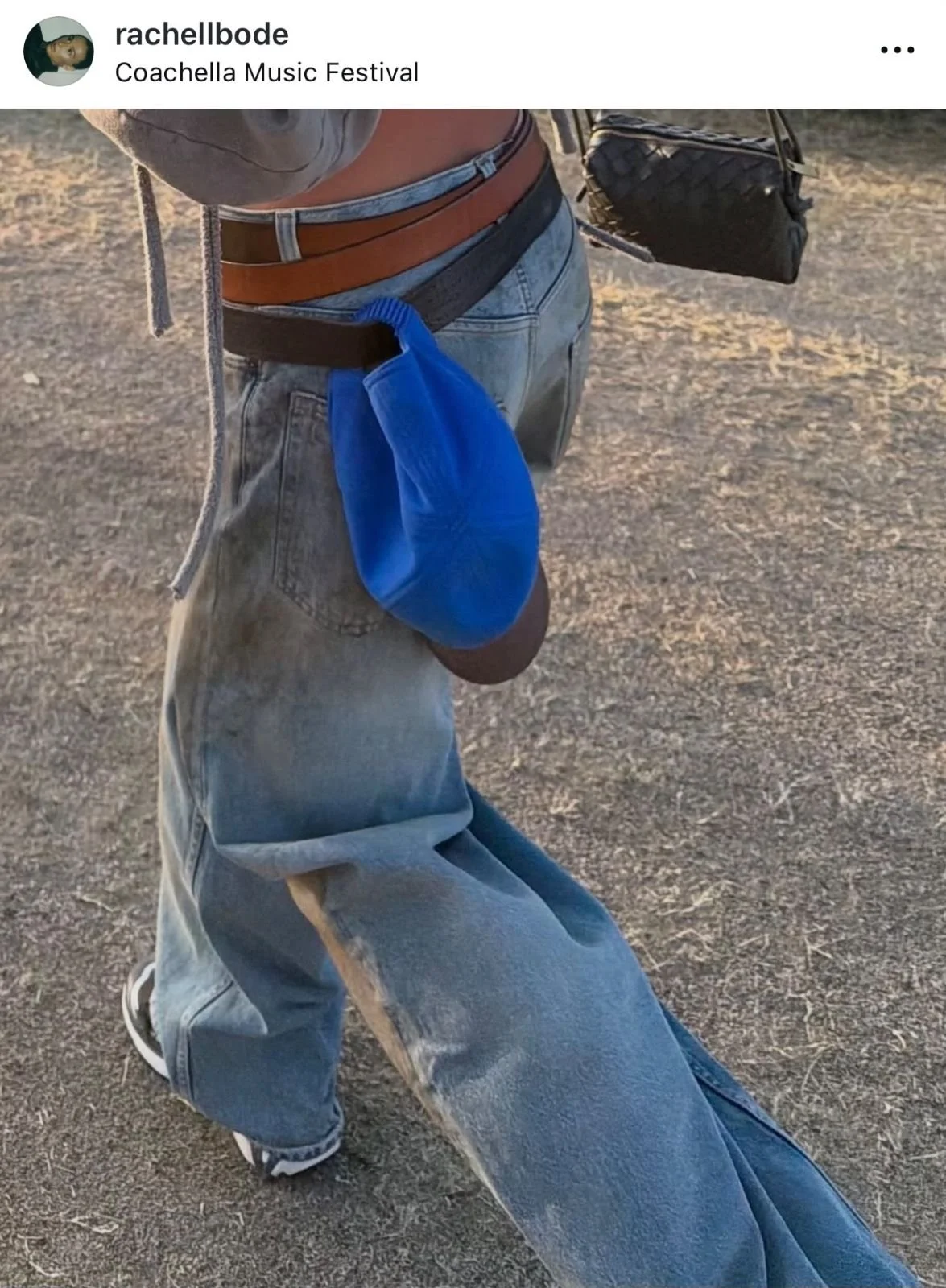 Coachella Outfits 2026 Rachell Bode