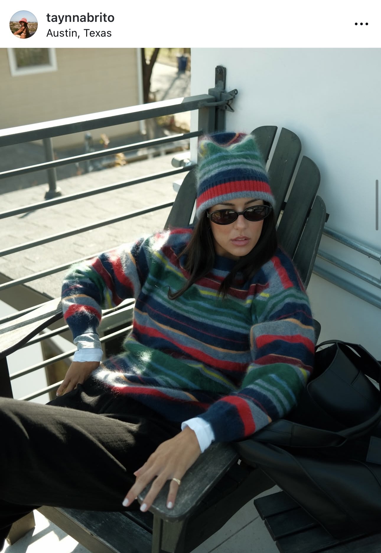 Tanya Brito Instagram