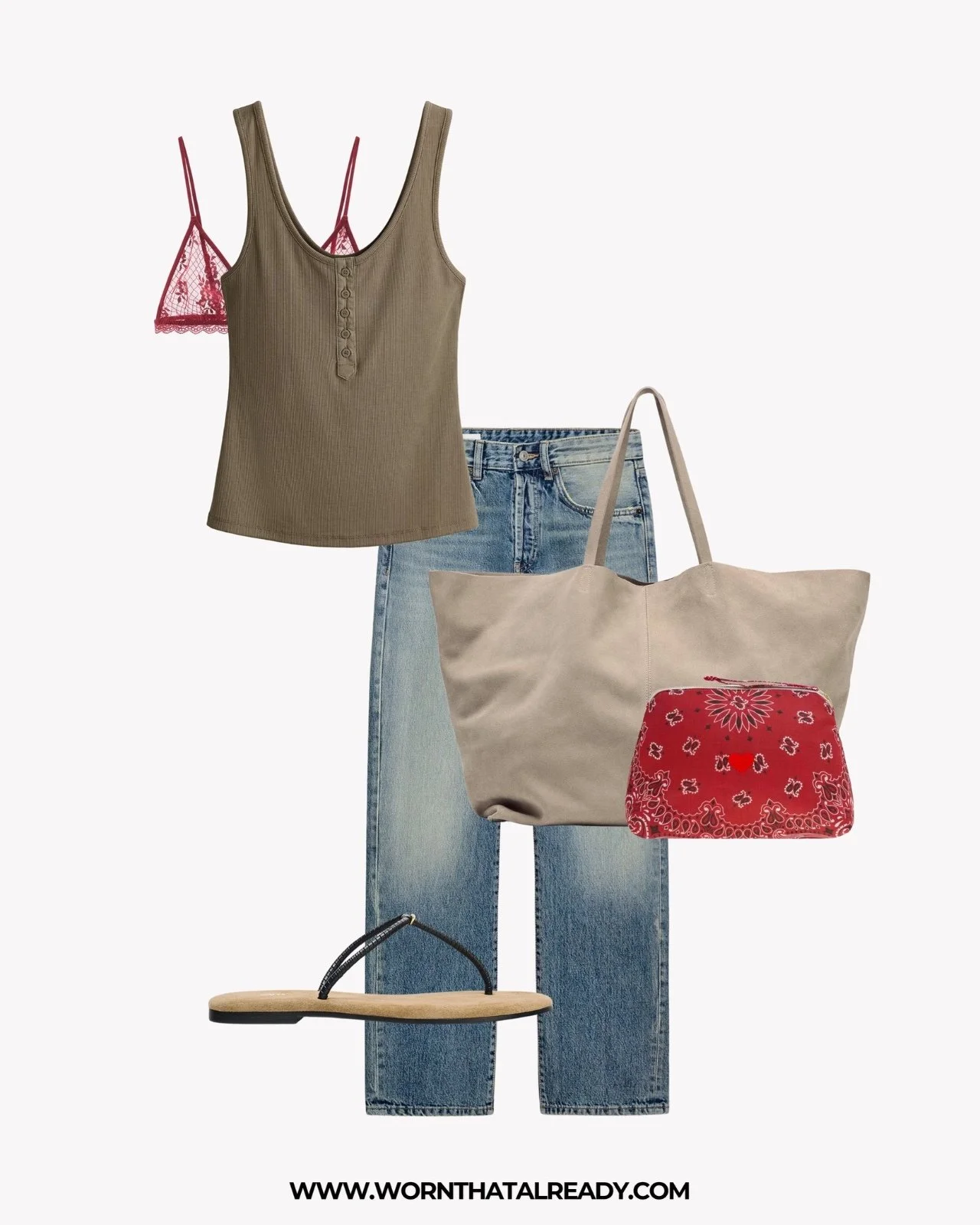 What To Wear To The Airport This Summer