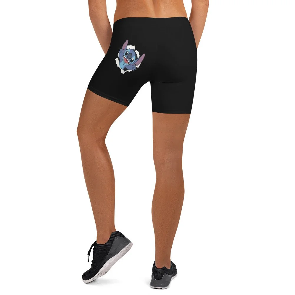 Stitch Pop Shorts