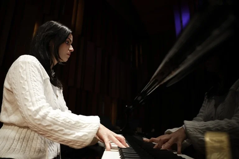 “Prescrição Musical”. Mais do que uma orquestra, uma terapia" 
Foto: Pedro Correia/Global Imagens
