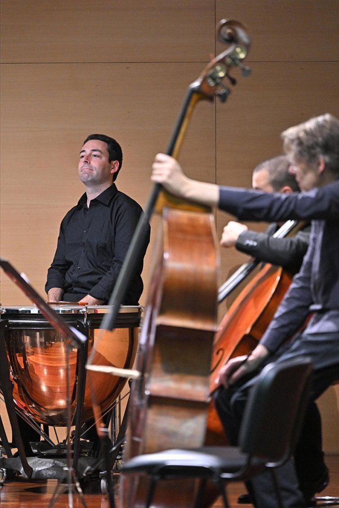 “Prescrição Musical”. Mais do que uma orquestra, uma terapia" 
Foto: Pedro Correia/Global Imagens