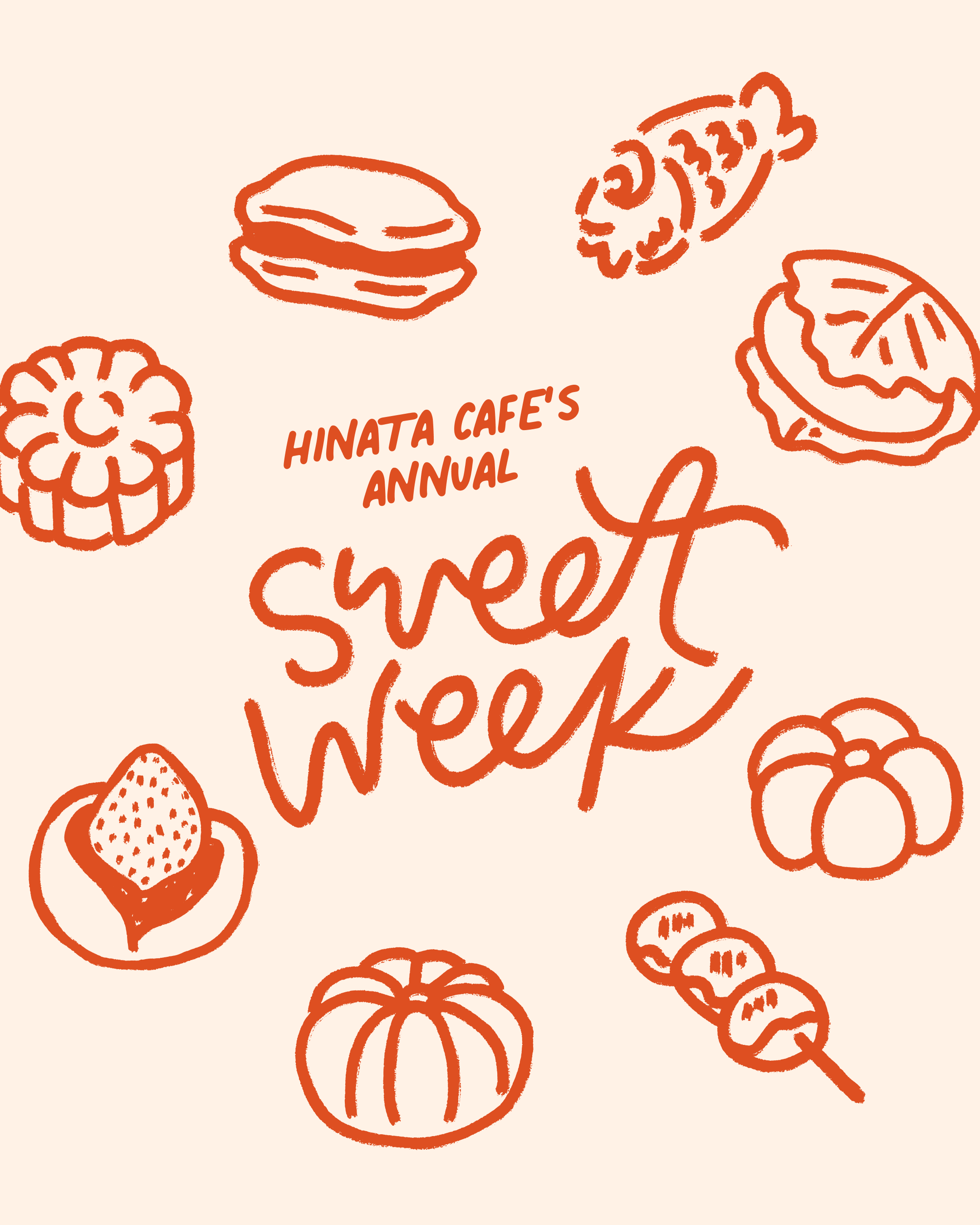 Hinata Sweet Week