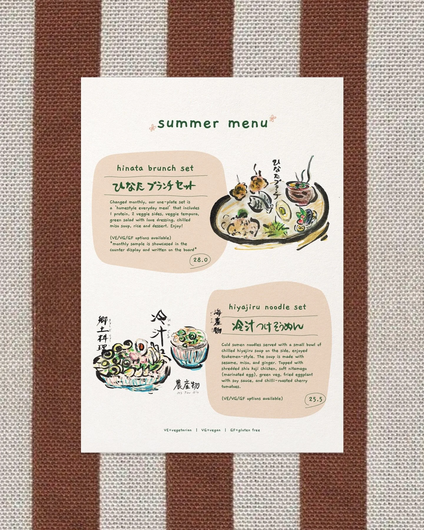 Happy New Year friends!! 🌞
We hope the year ahead brings comfort, good health, and lots of little joys 🧡

After a little rest, we&rsquo;re back open and serving our new summer menu!

It feels good to be here again, cooking, chatting, and settling i