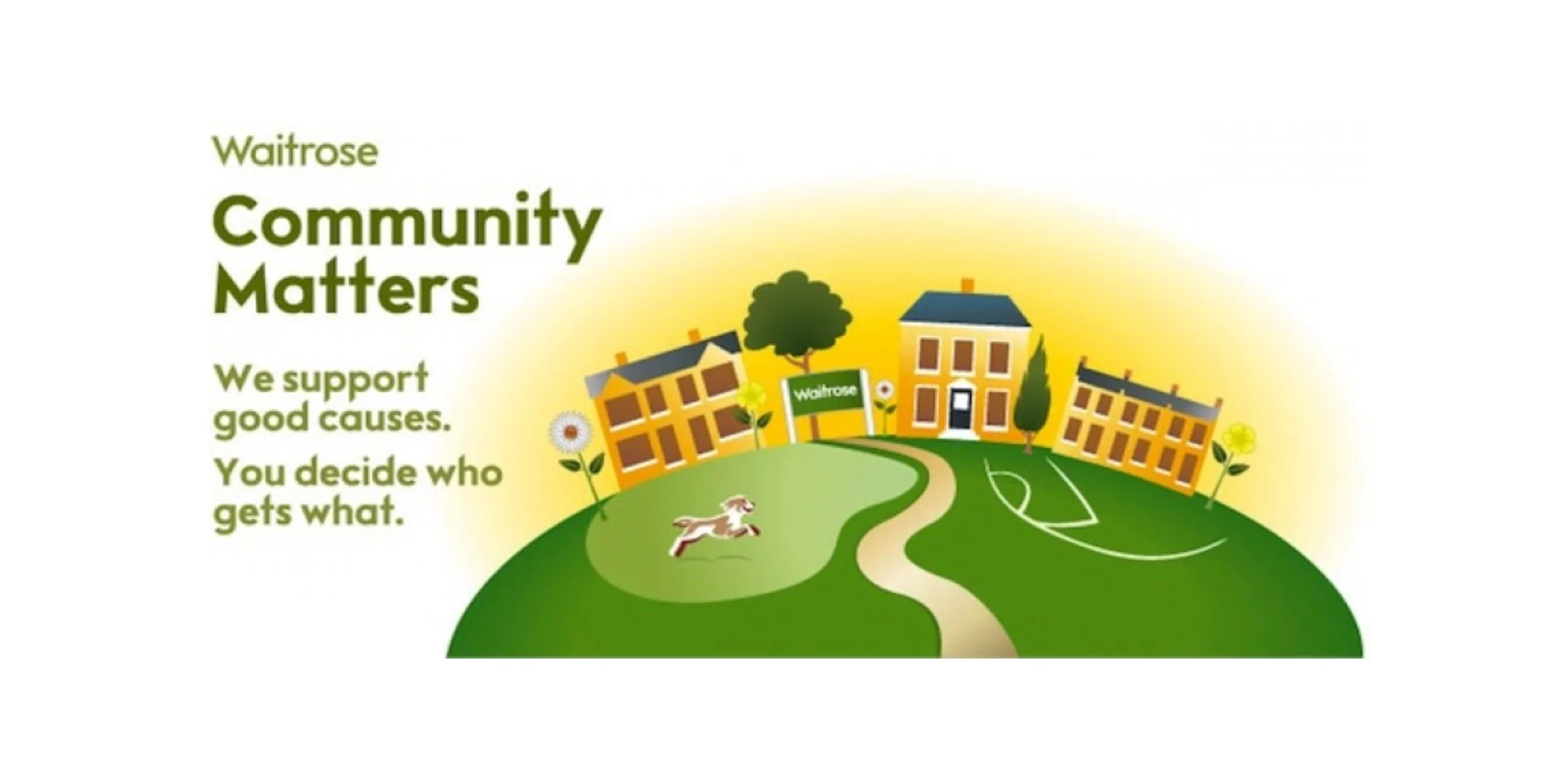Waitrose Community Matters
