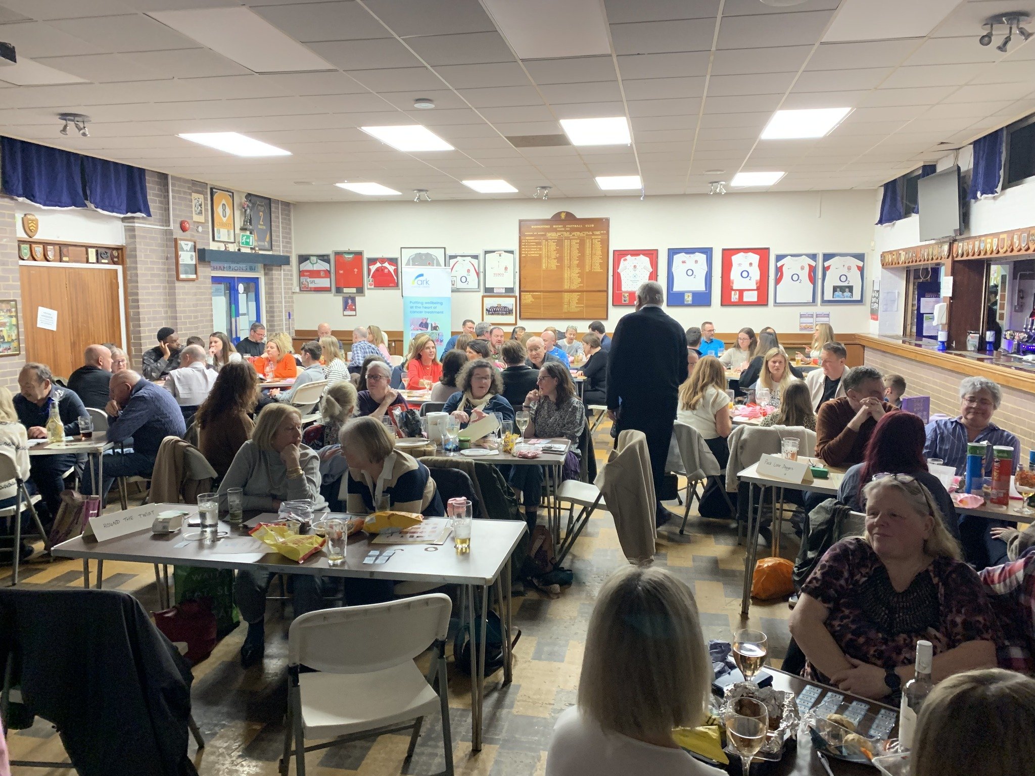 Basingstoke Rugby Football Club Quiz Night