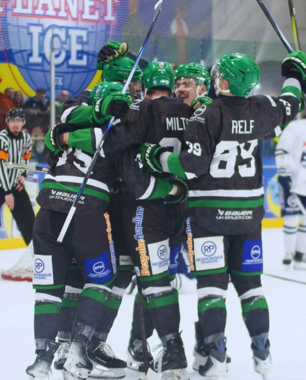 The Basingstoke Bison and Spruce Goose Restaurant are holding a fantastic fundraising event in aid of Ark Cancer Charity on Wednesday 11th March.  To reserve your table please telephone the Spruce Goose on 01256 811477.
#arkcancercharity #basingstoke